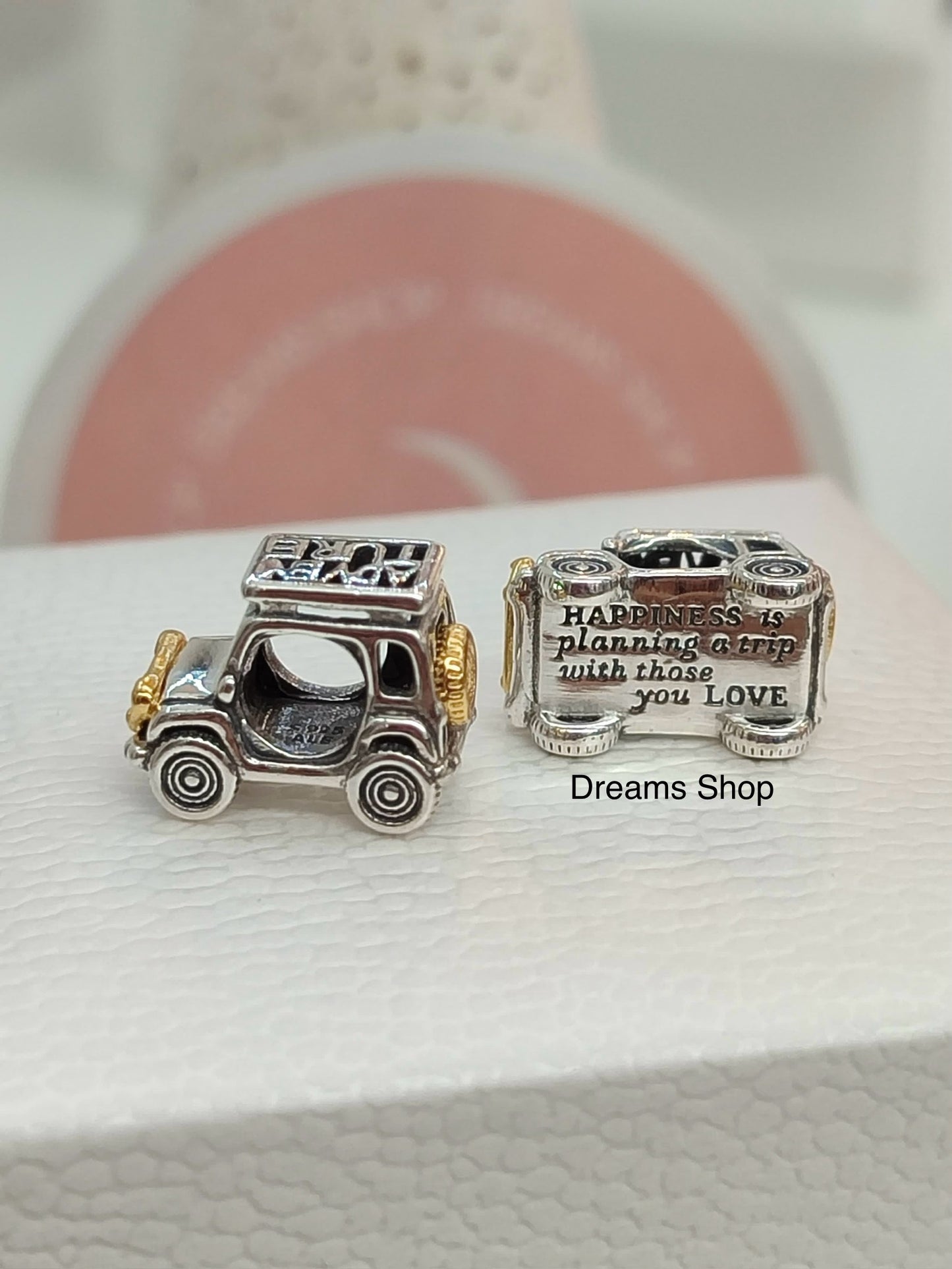 Charm Aventura - Viaje