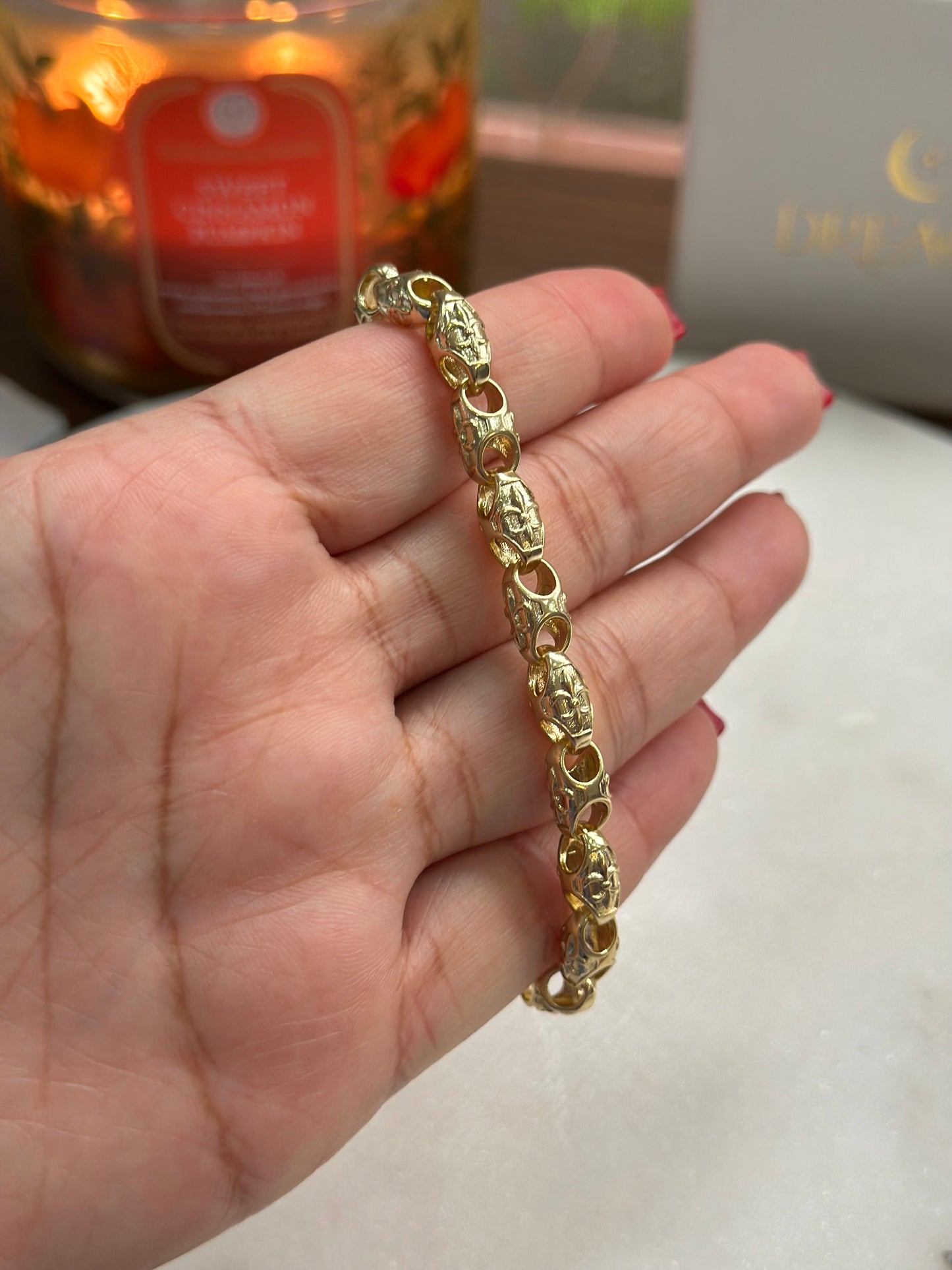 Brazalete Gucci