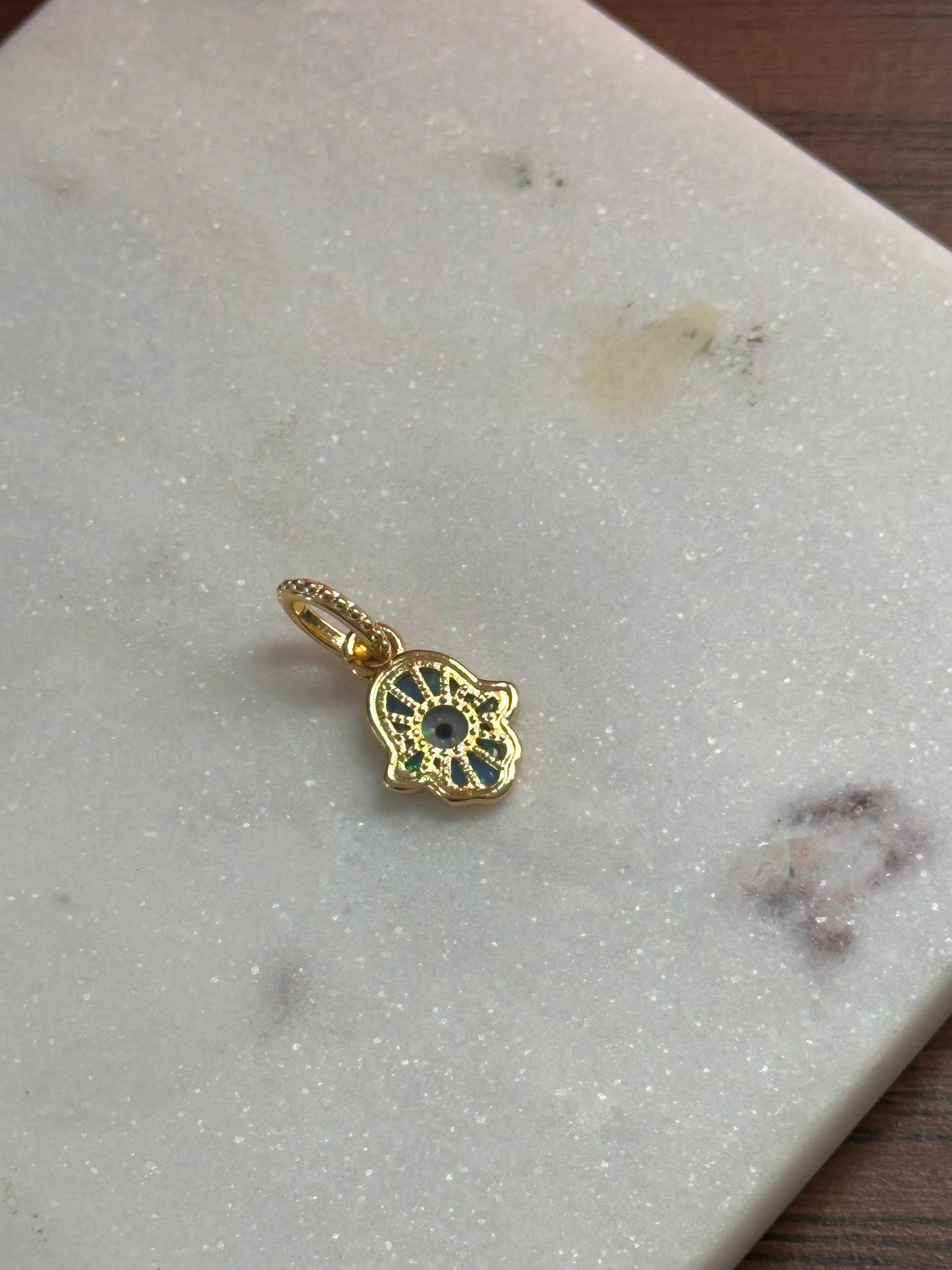 Charm Mano de Hamsa