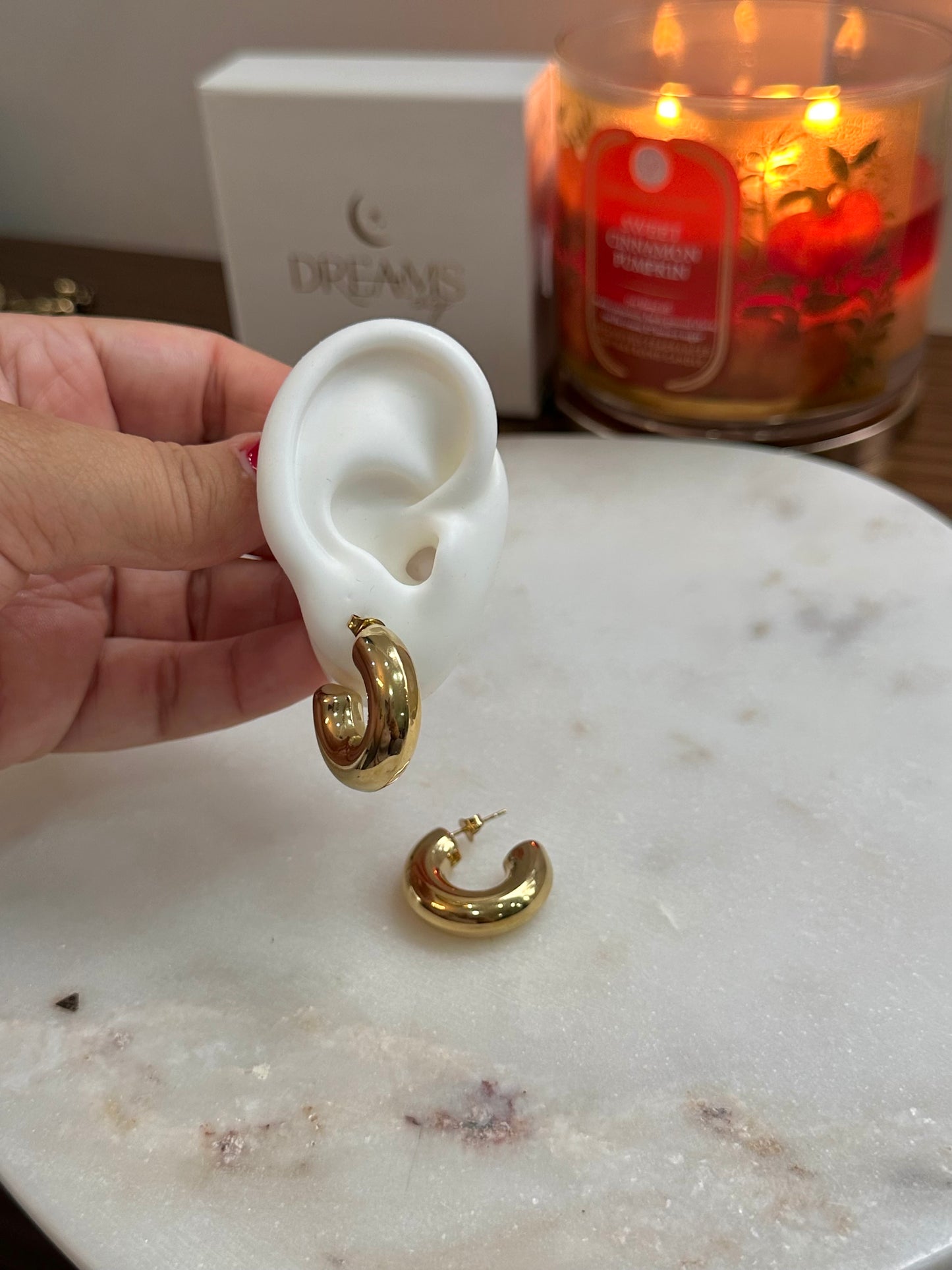 Shine Bold - Gold