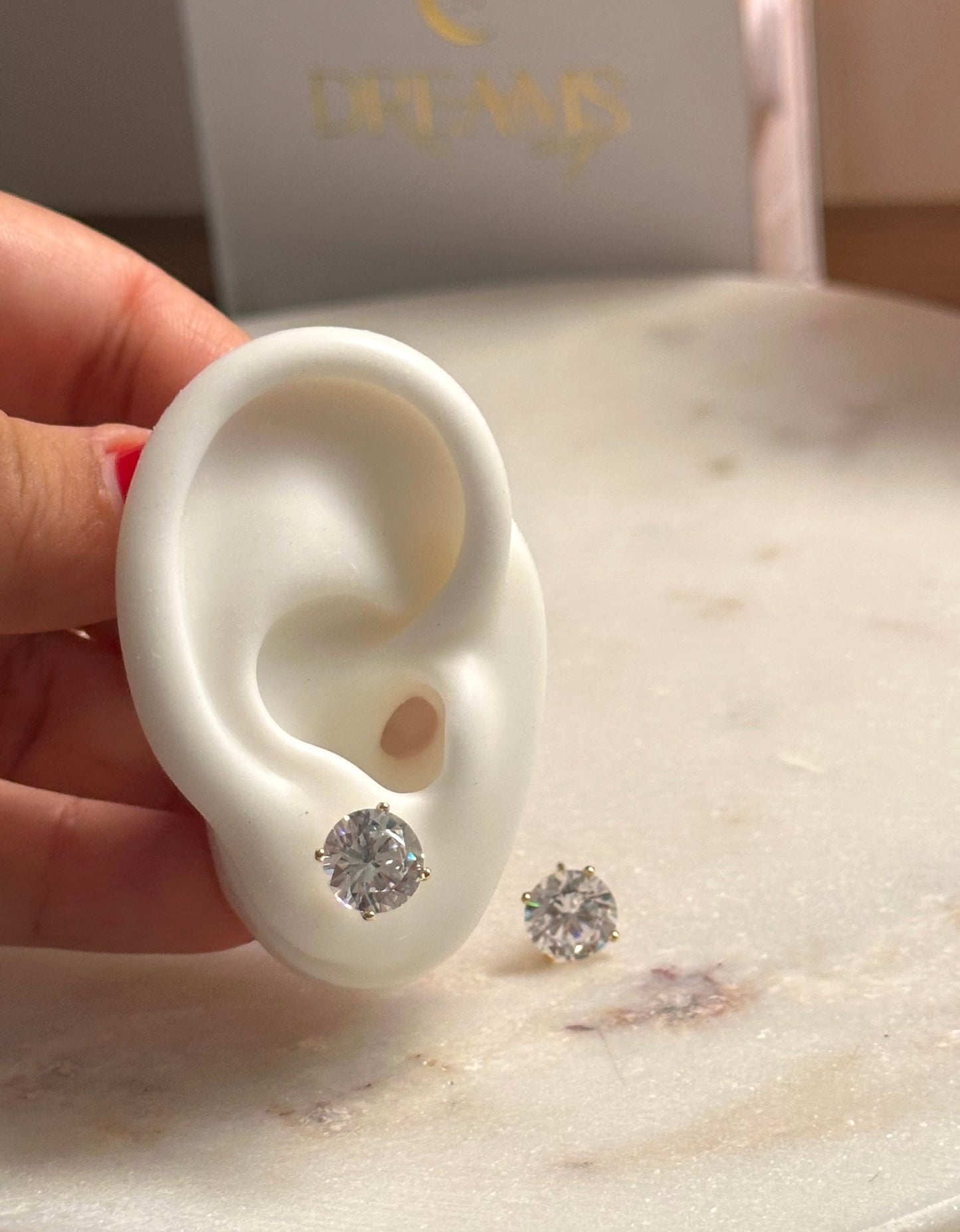 Soft Dream - Aretes