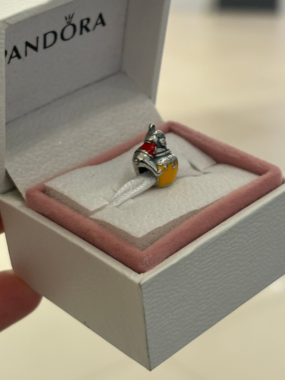 Charm Tarro Miel de Winnie