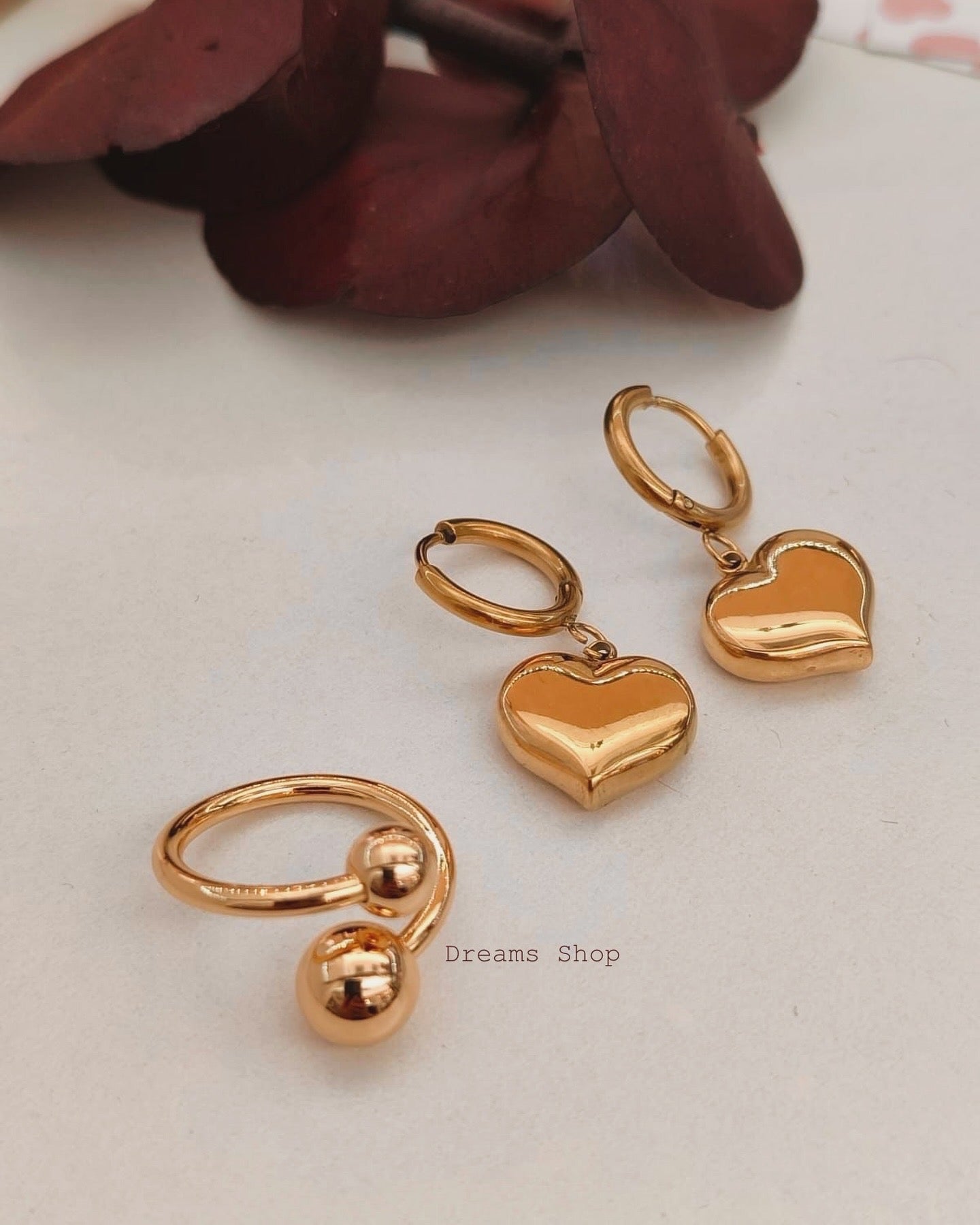 Set Golden