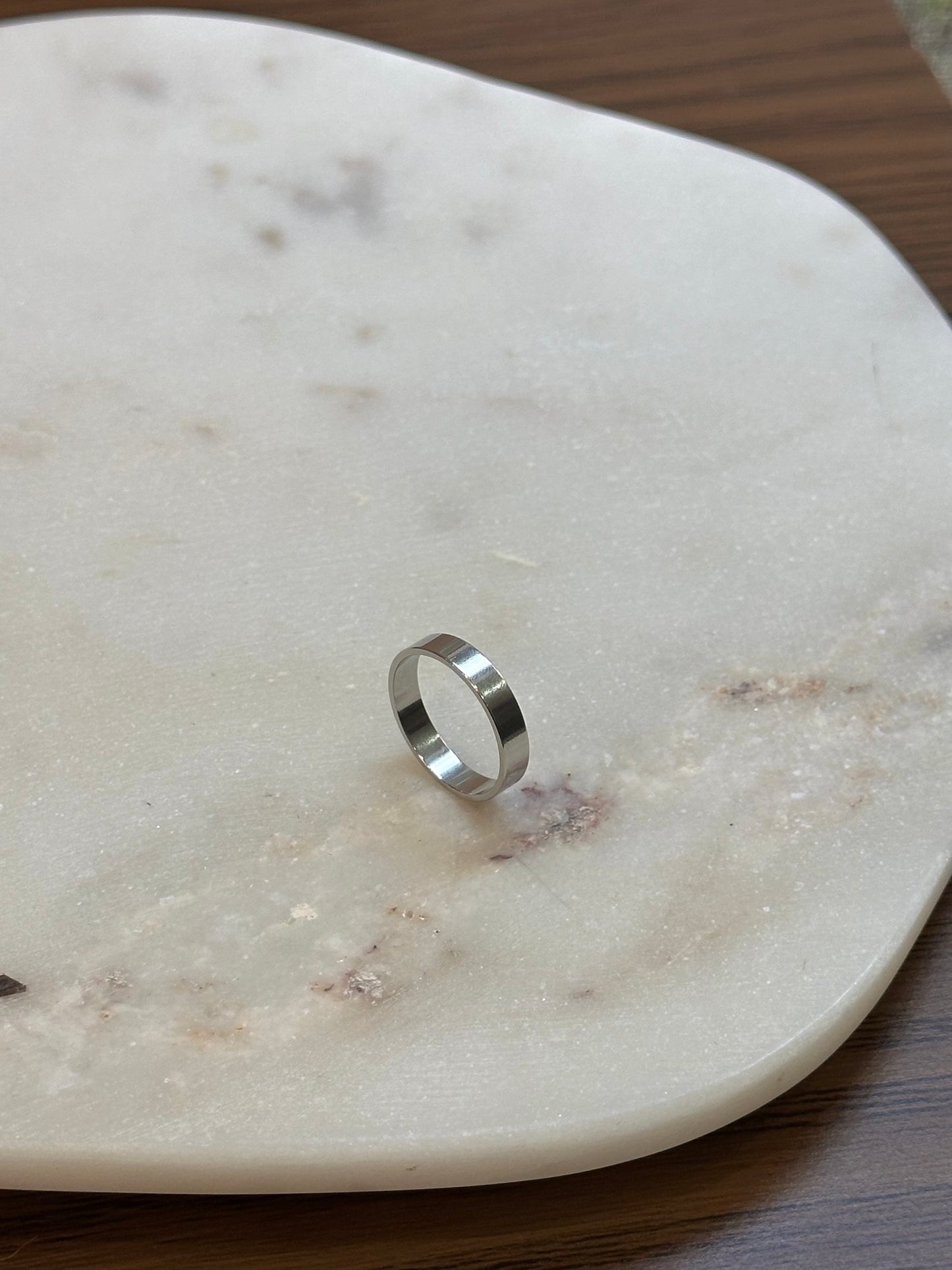 Anillo Essence - Silver