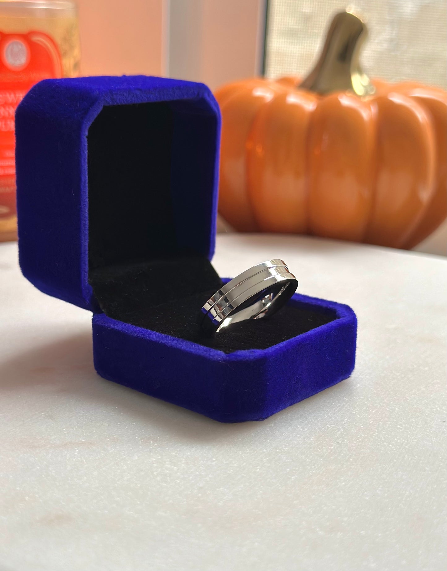 Anillo Titán Ring