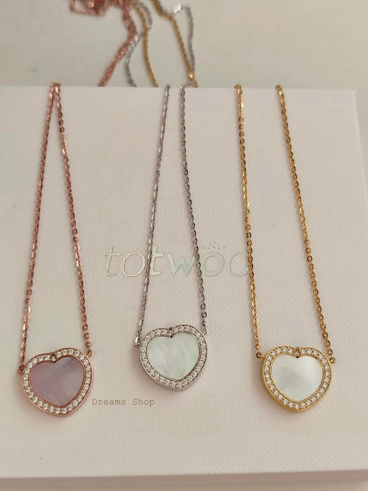 Collar Memory Totwoo | Silver