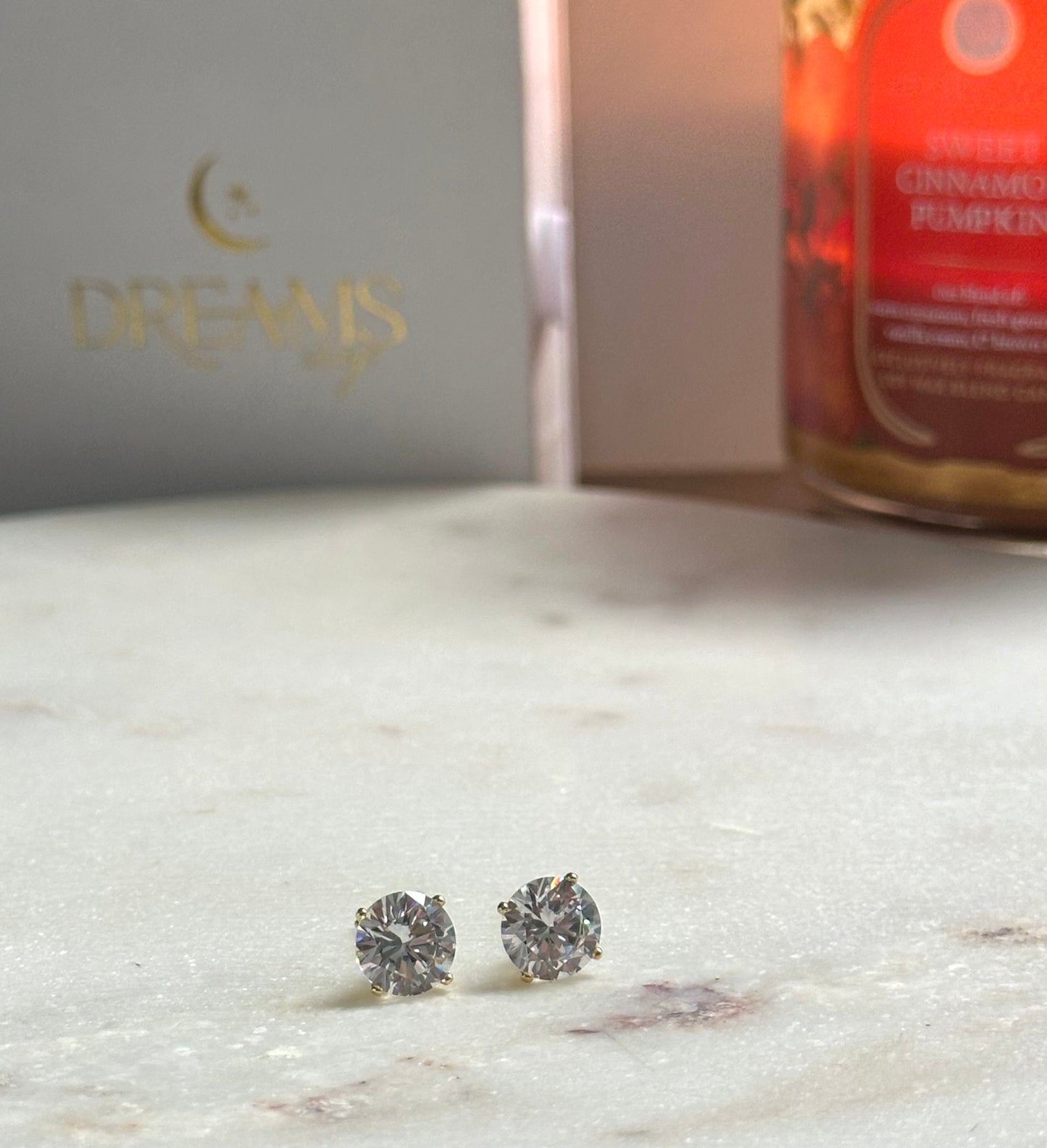 Soft Dream - Aretes