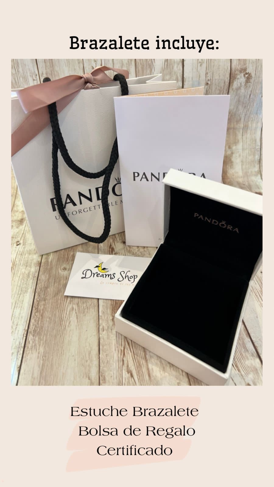 Brazalete Ajustable de Corazón