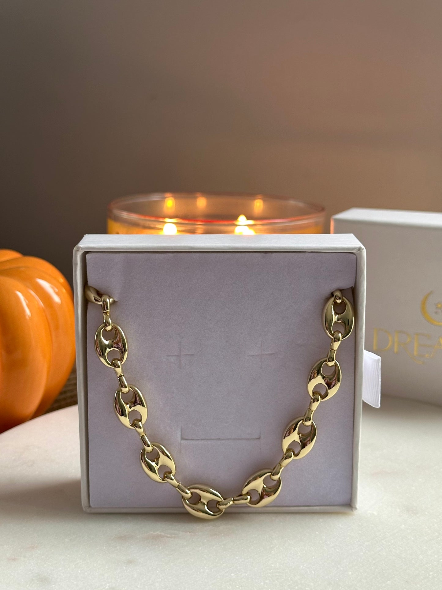 Gucci - Collar Gold