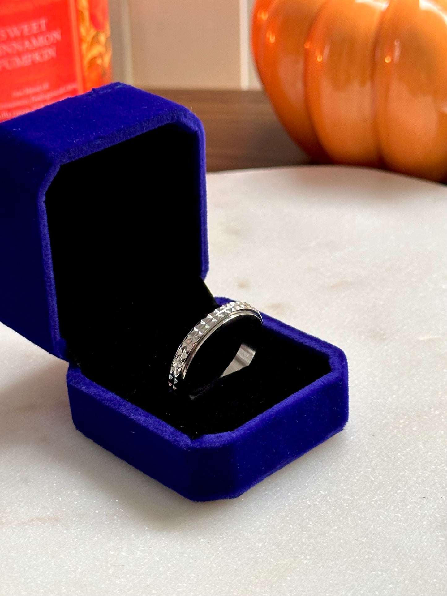 Anillo Strong Line