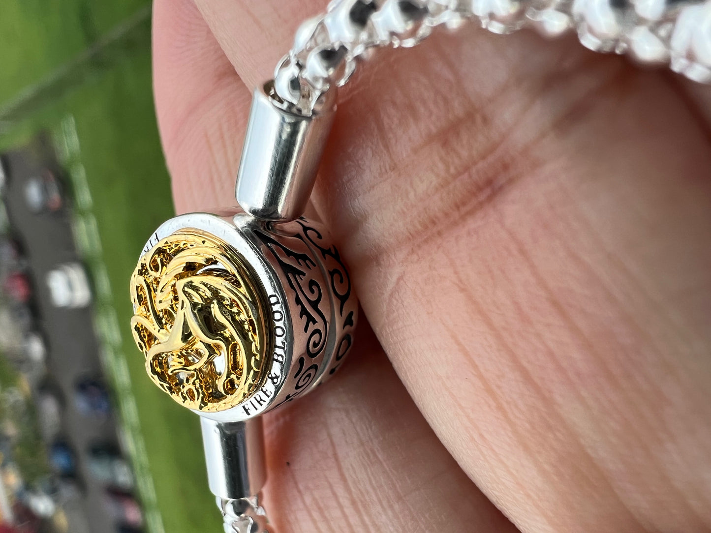 Brazalete Juego de Tronos