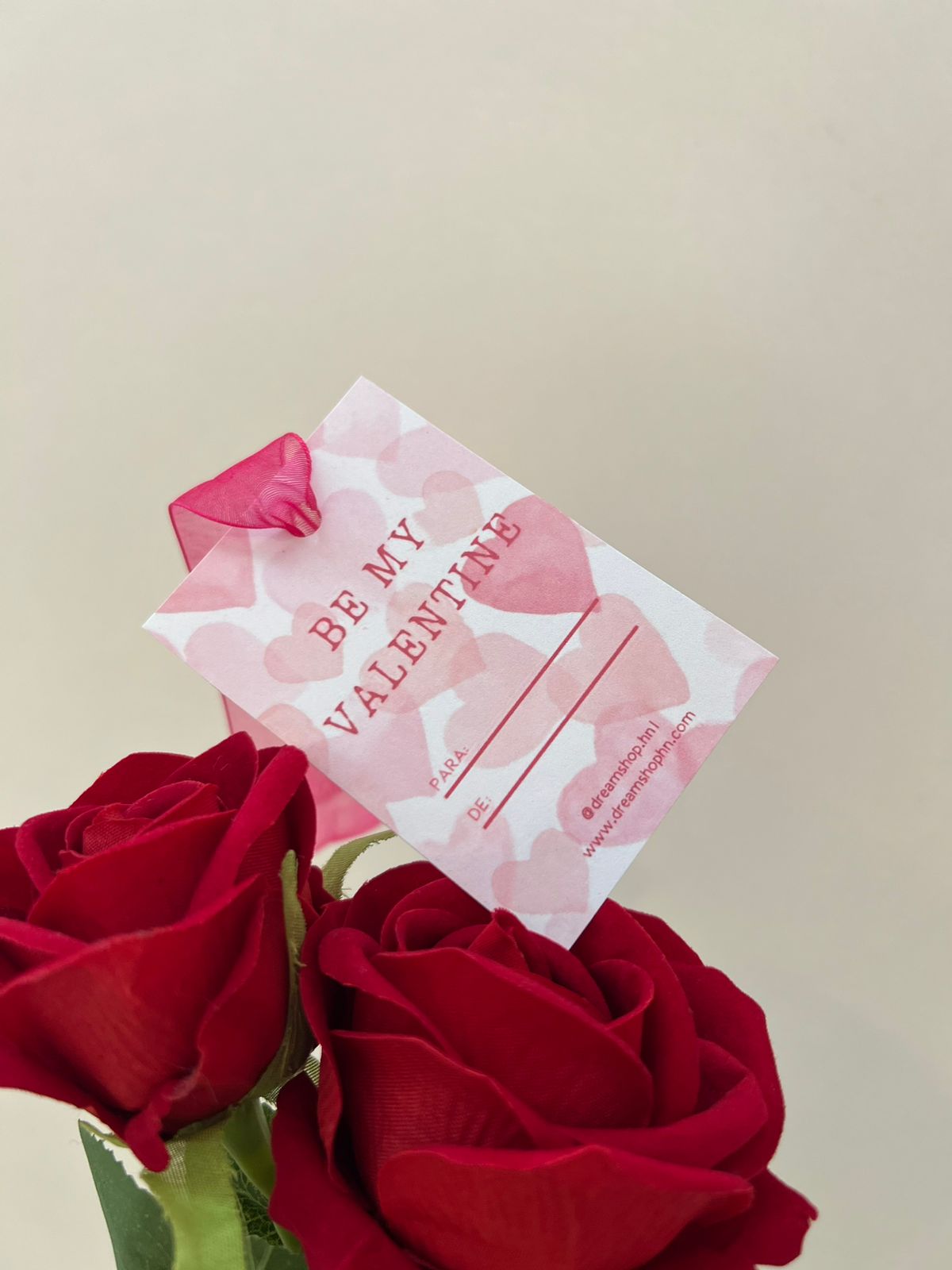 Tags Valentines