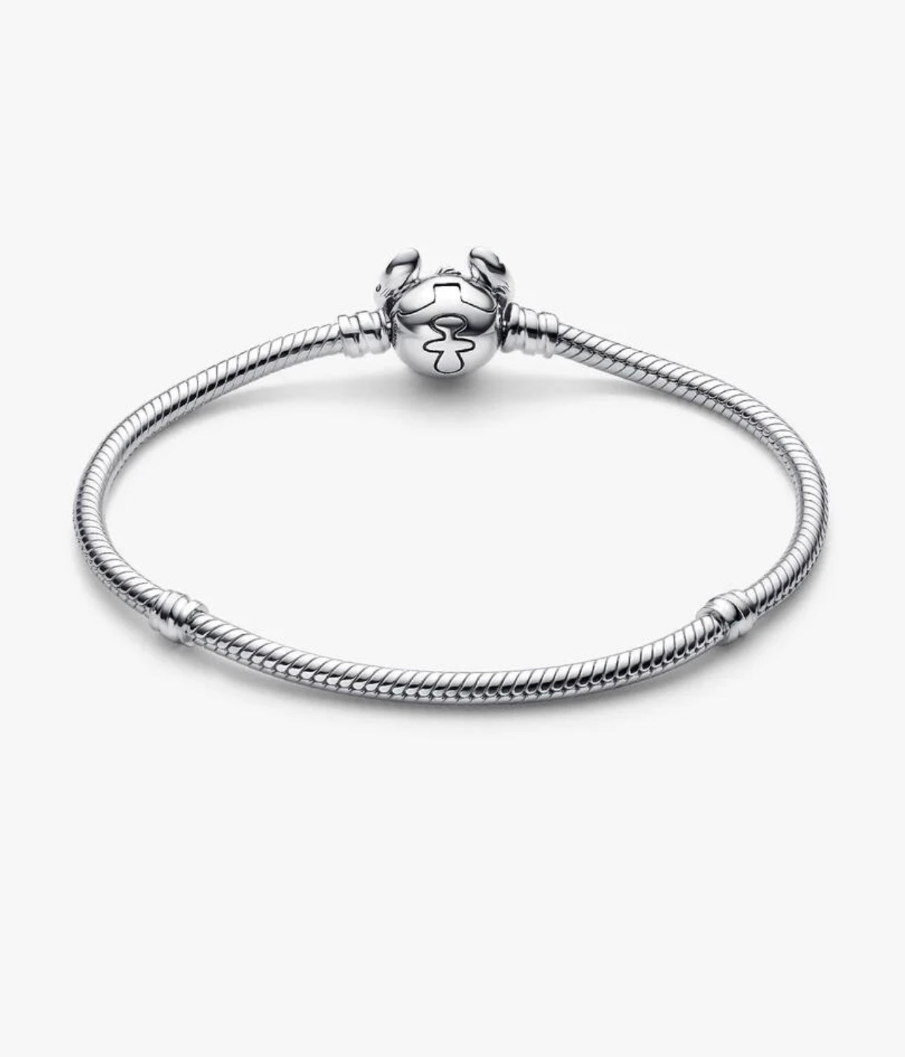 Brazalete Cadena Serpiente Stitch