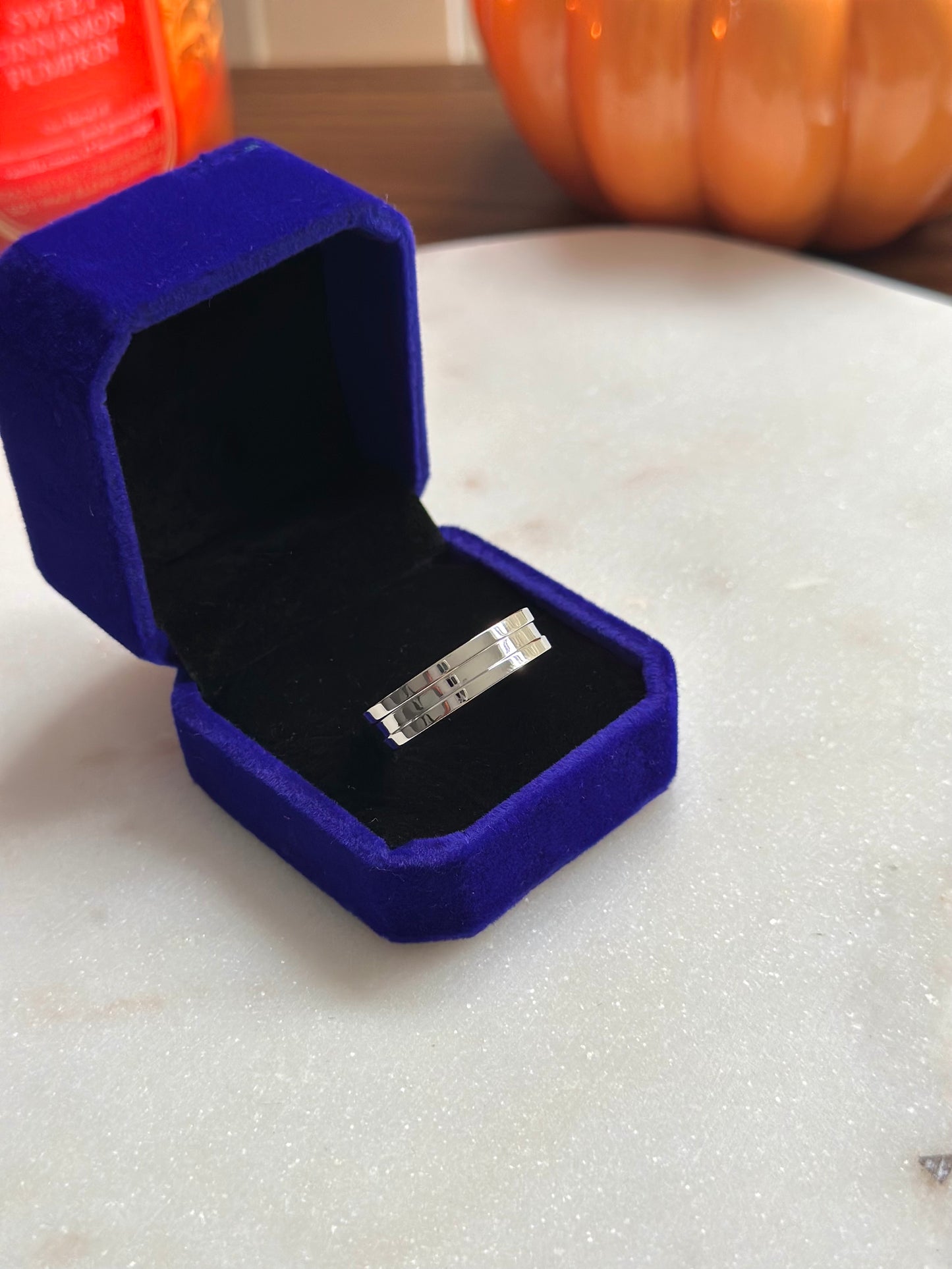 Anillo Titán Ring