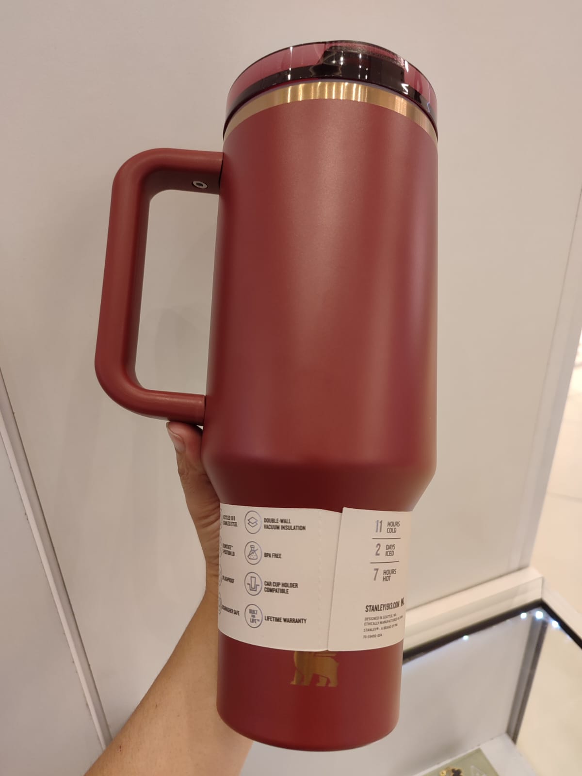 Stanley Nueva Colección 40oz
