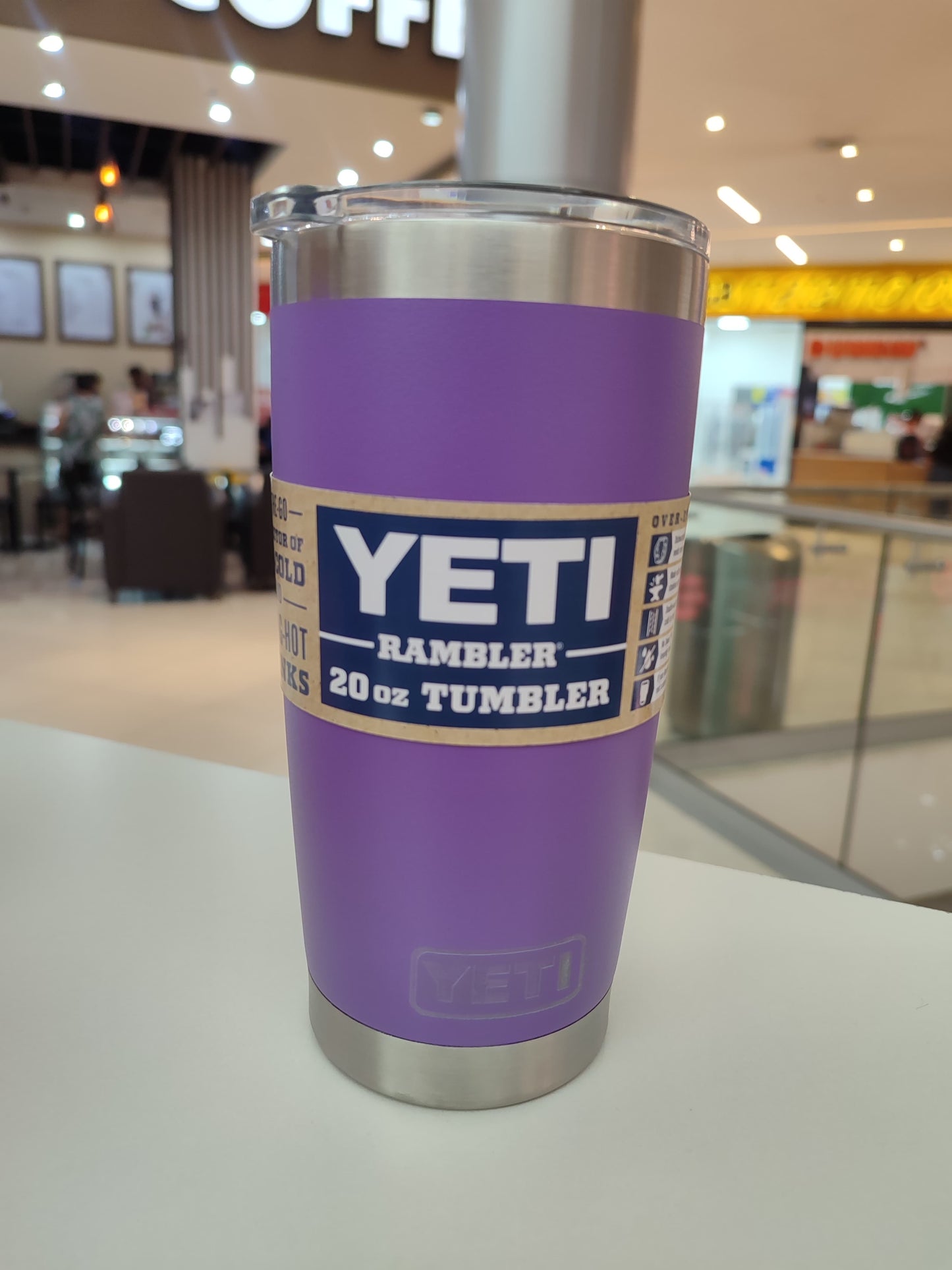 Yeti 20oz