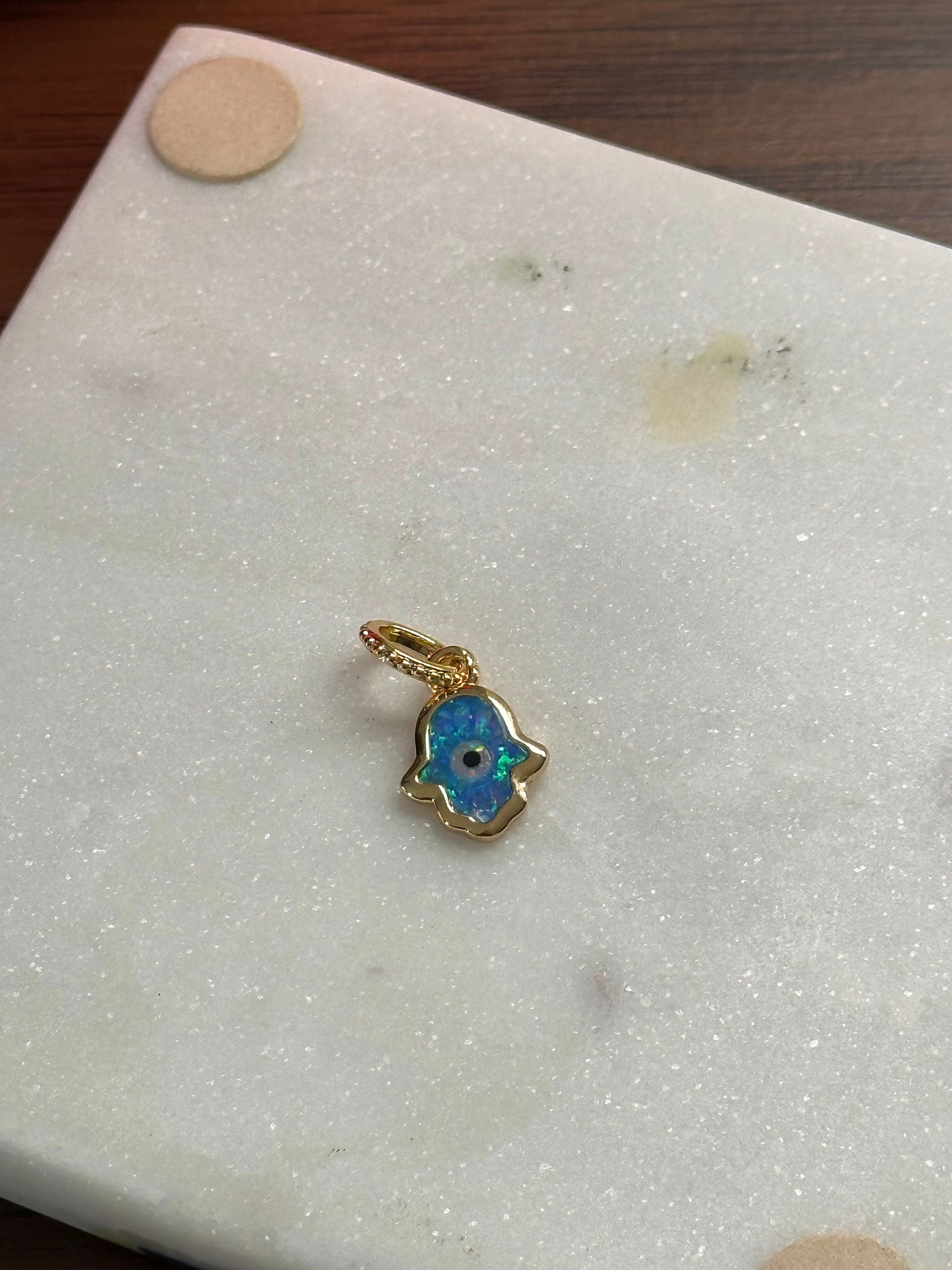 Charm Mano de Hamsa