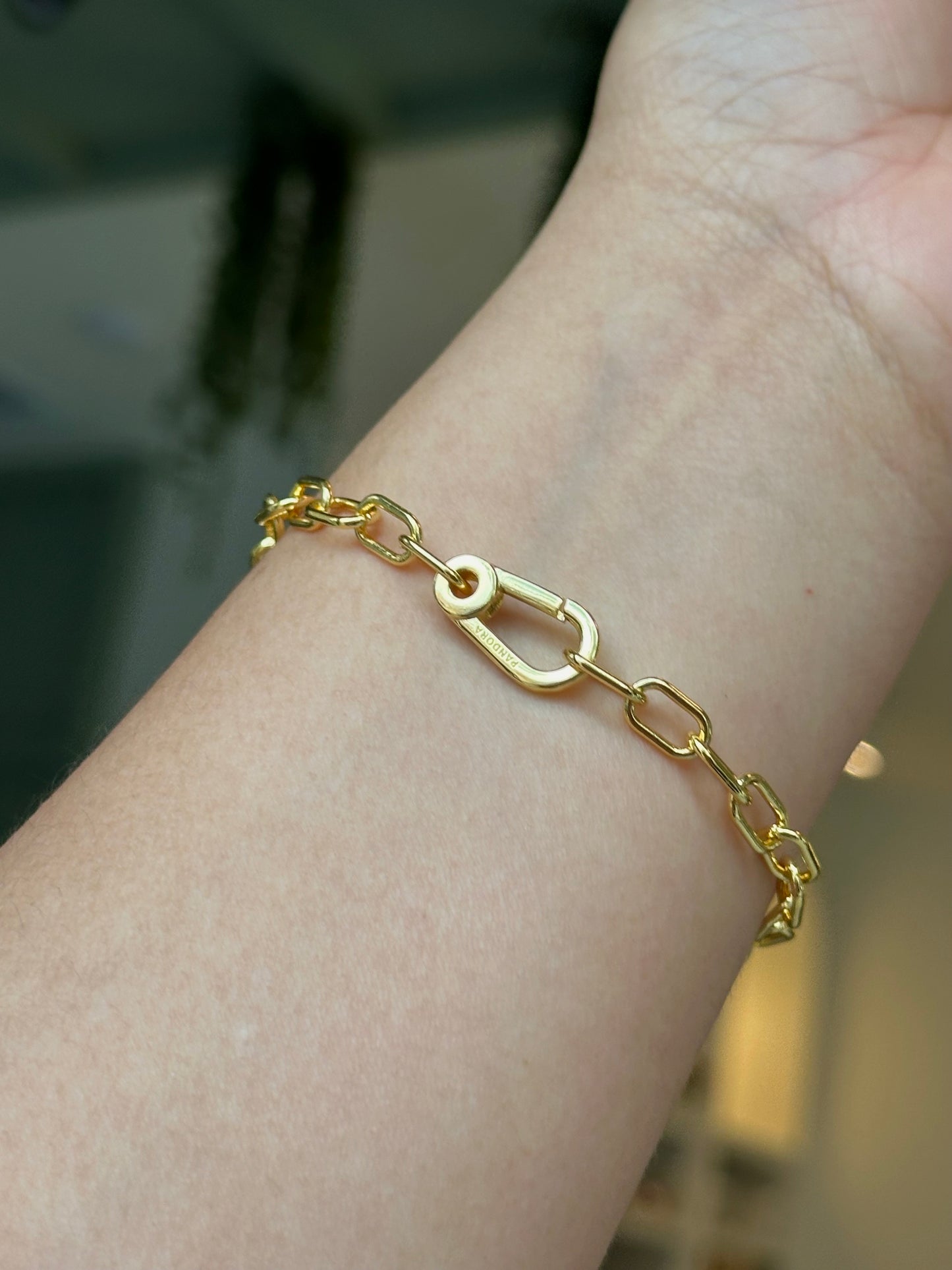 Brazalete ME Gold