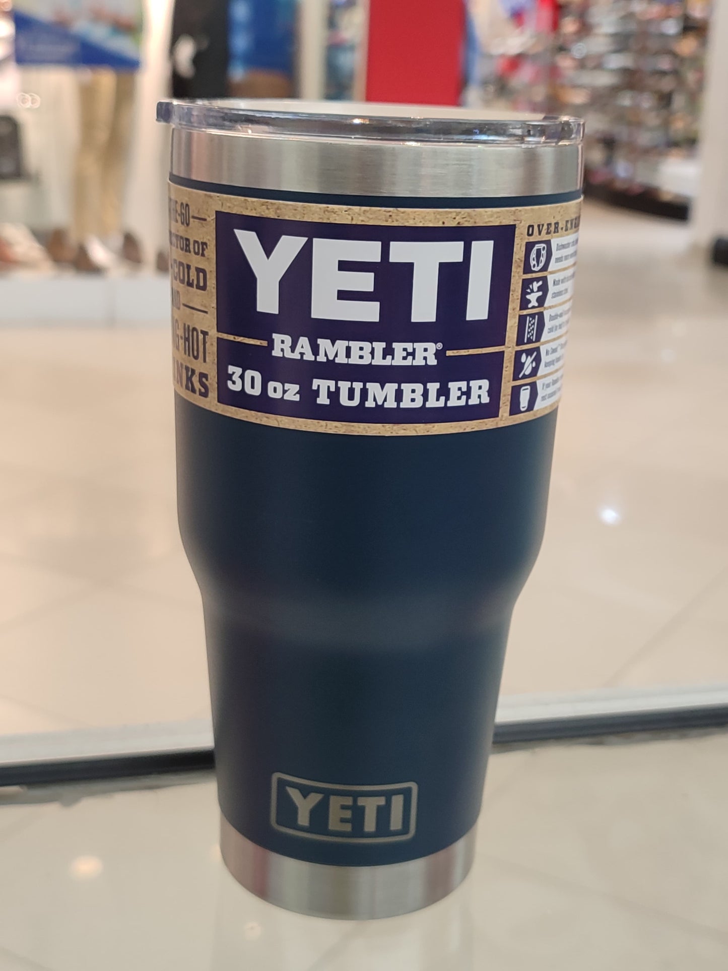 Yeti 30oz Tumbler