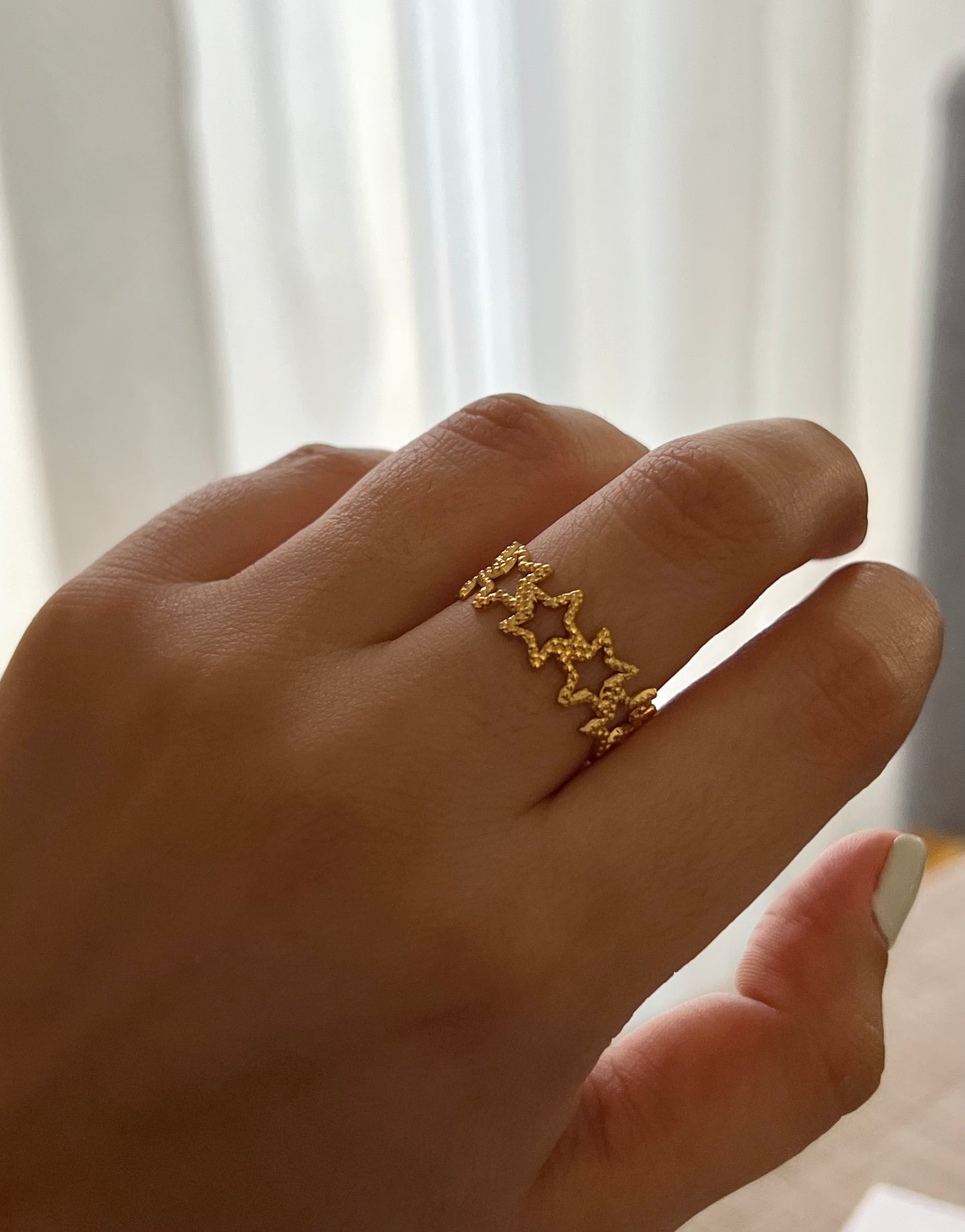 Bright Ring Ajustable