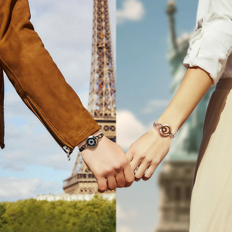 Brazaletes Pareja / Amistad - Figaro Totwoo