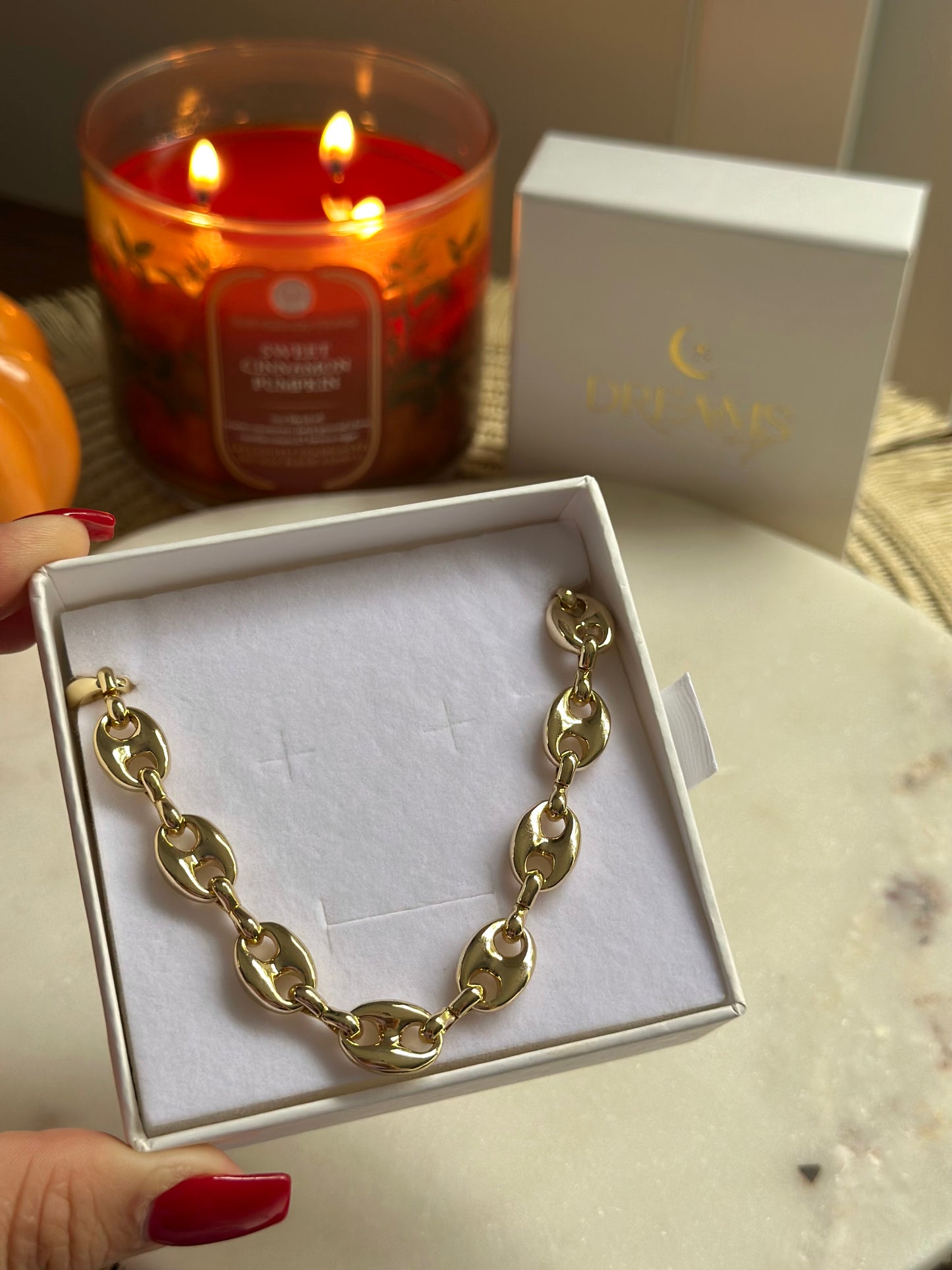 Gucci - Collar Gold