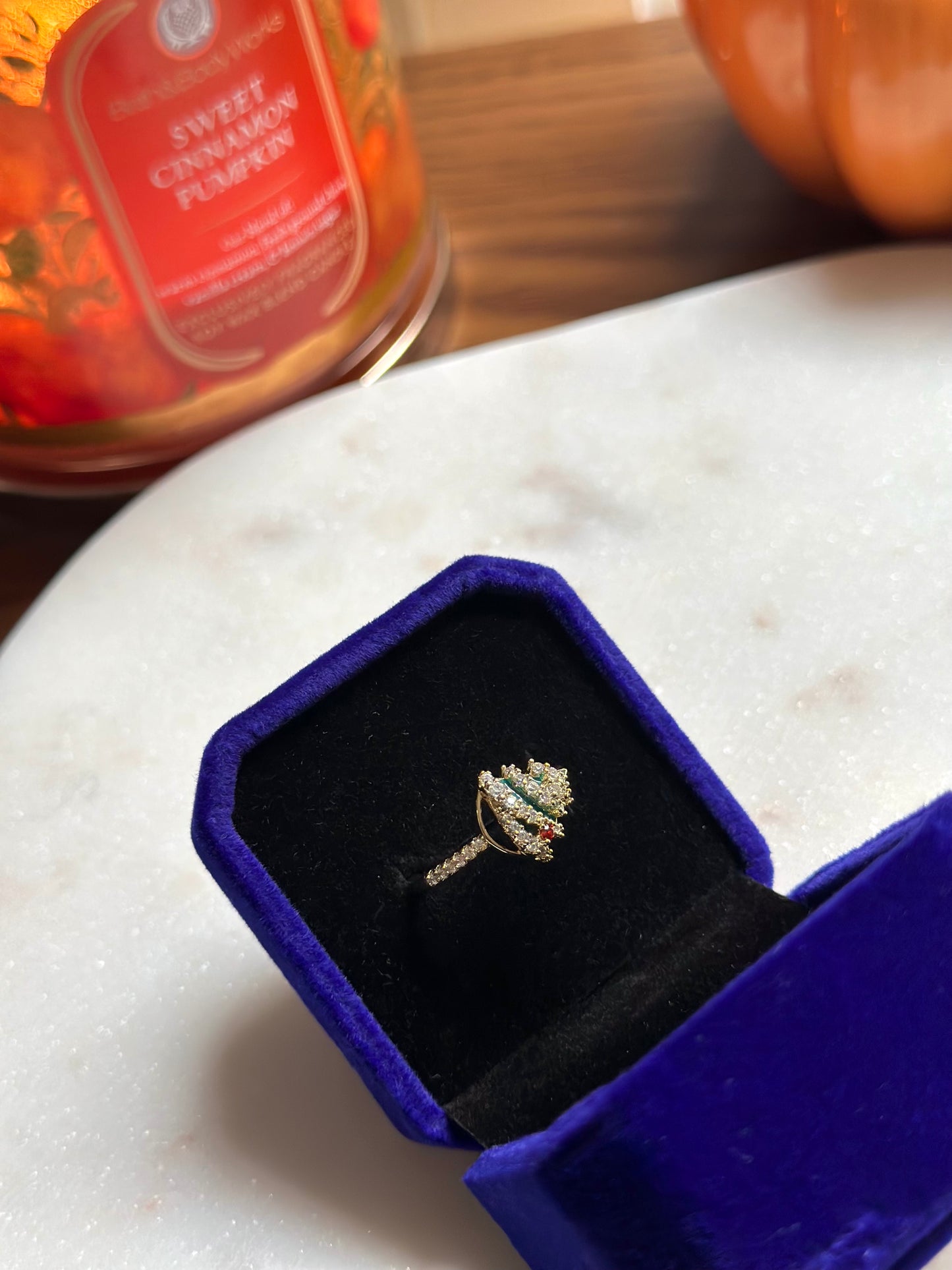 X-Mas Ring