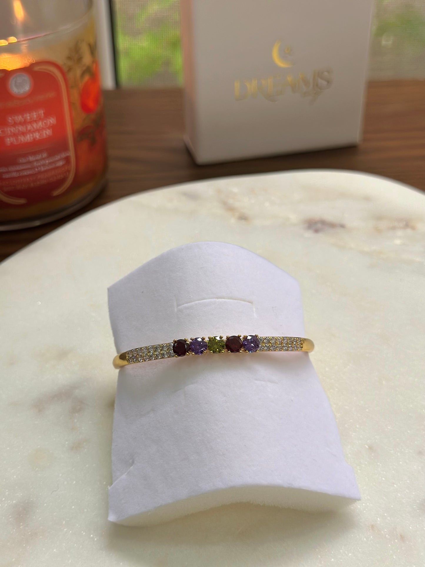 Brazalete Colores Reales