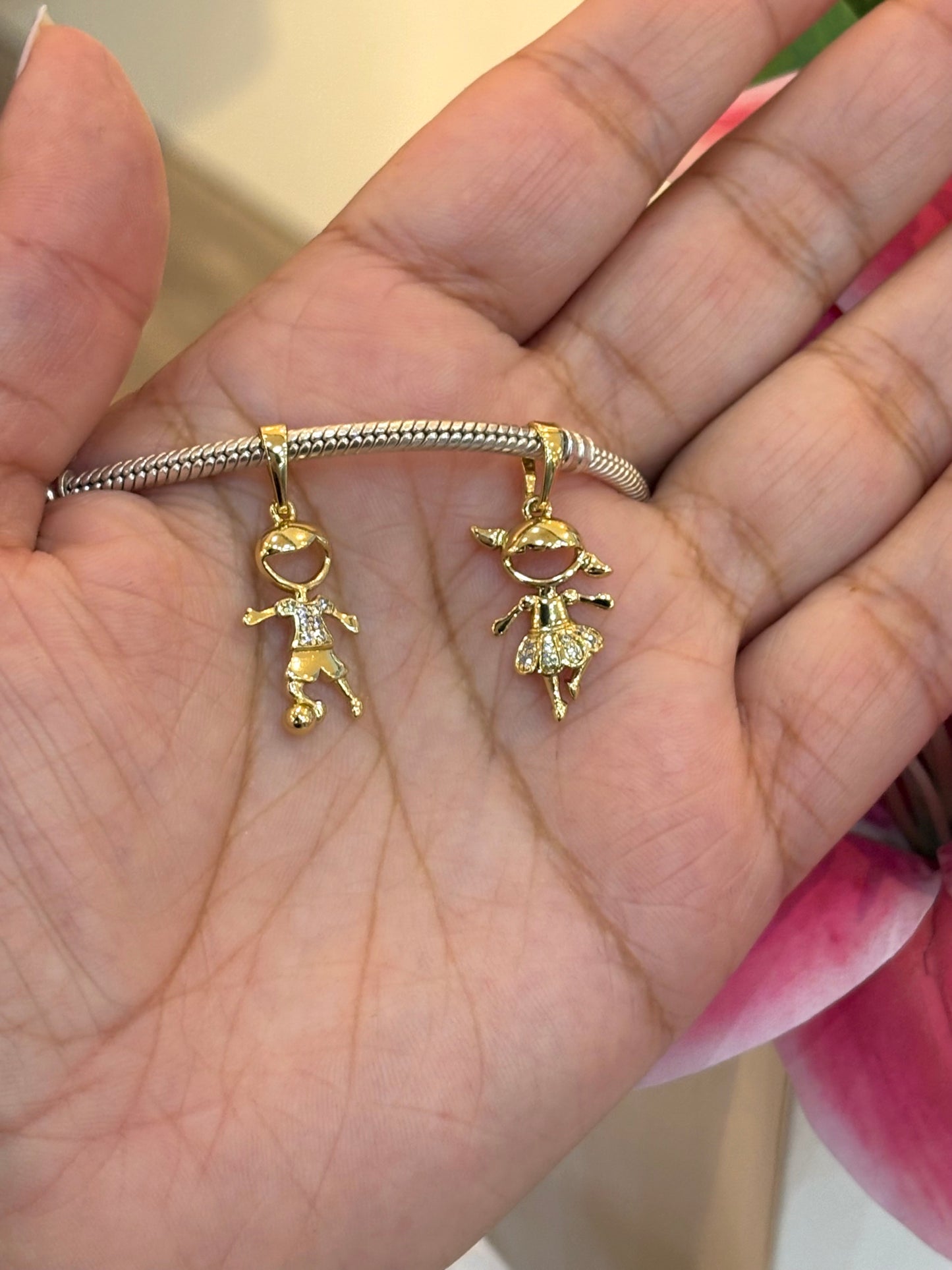 Dije Colgante de Niña ò Niño