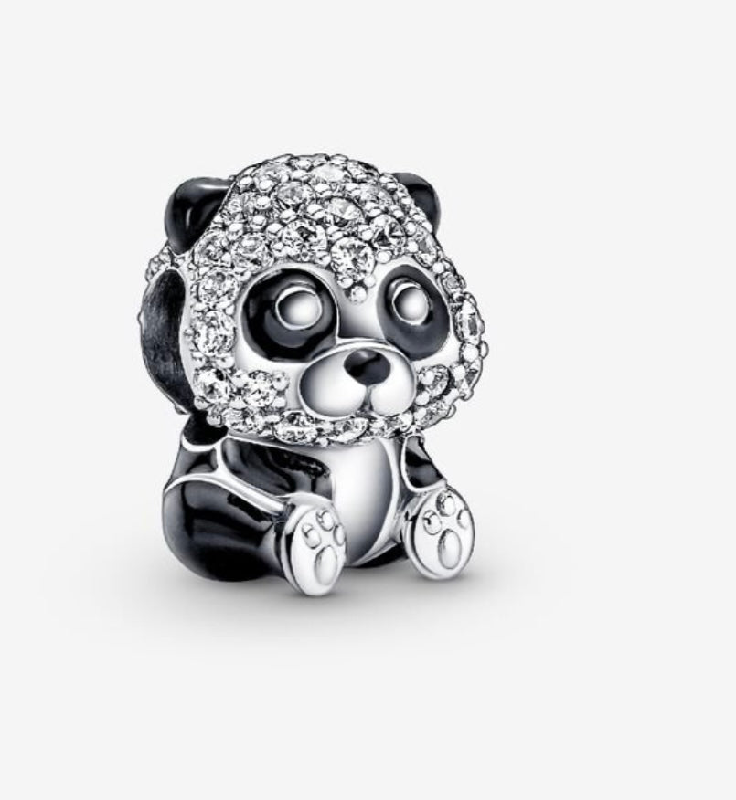 Charm Oso Panda