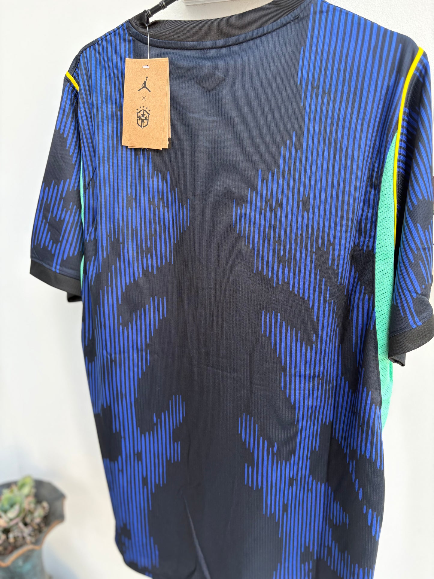 Camiseta Mundial Brasil Visita - 2026