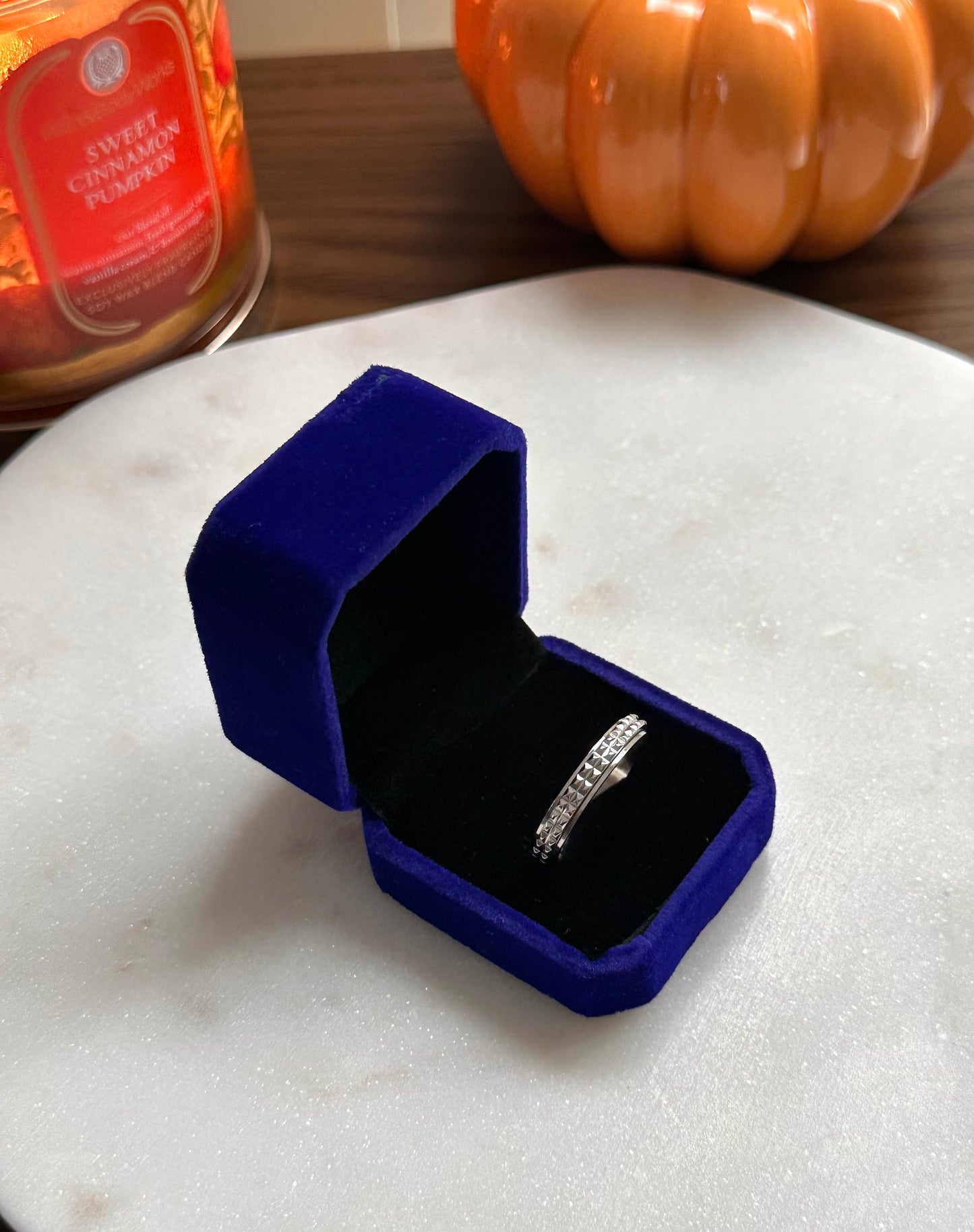 Anillo Strong Line
