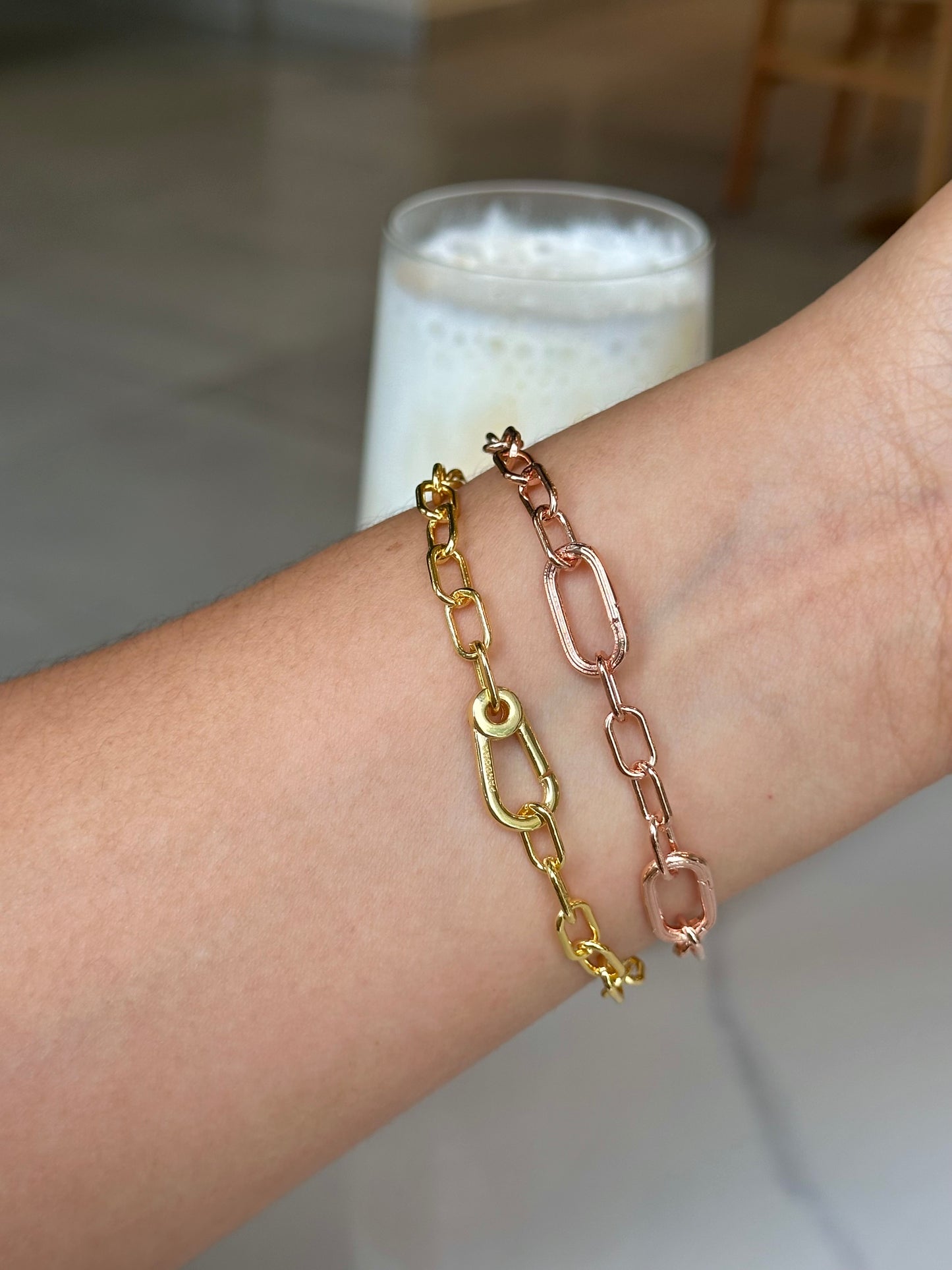 Brazalete ME Gold