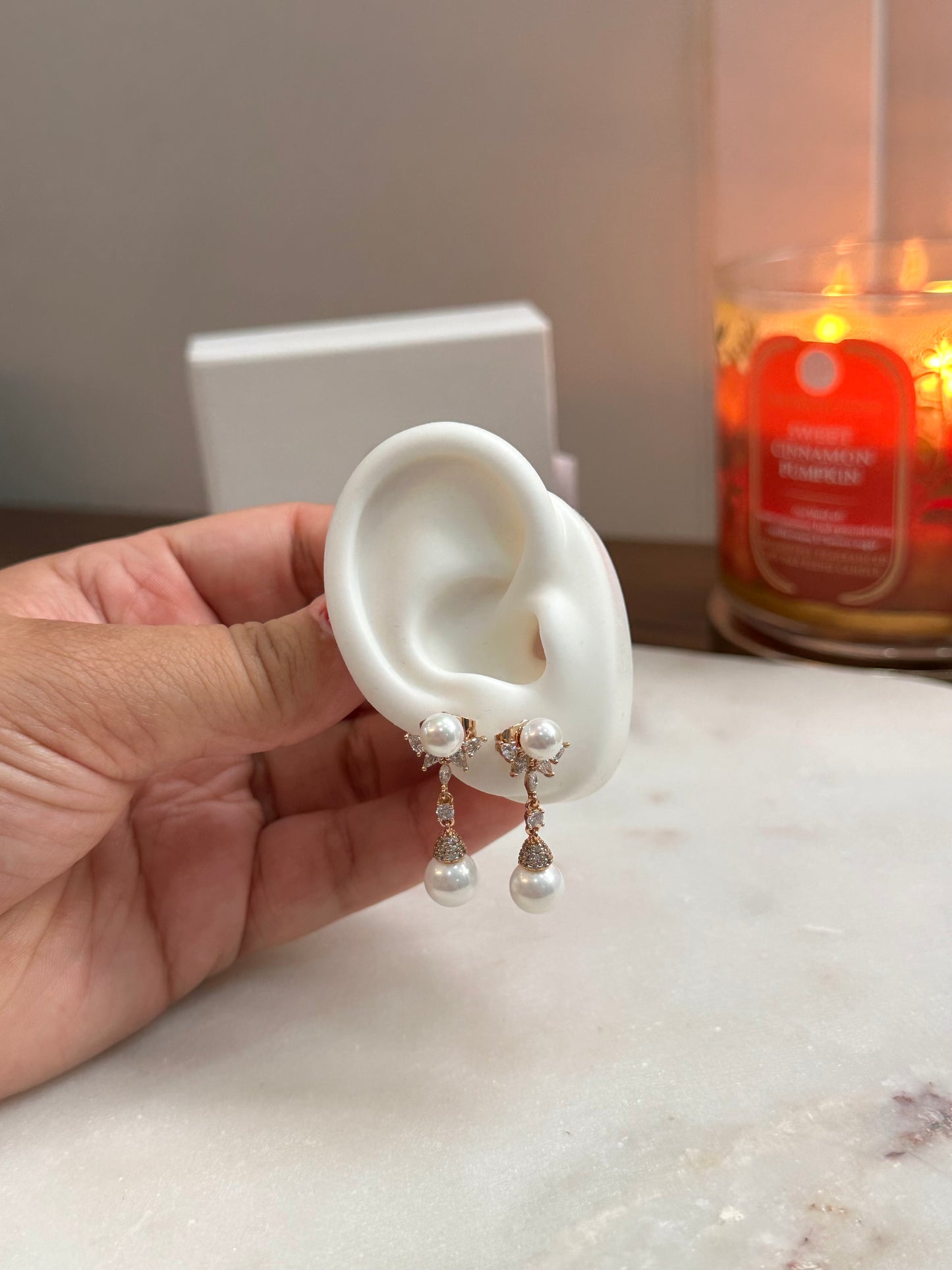 Pearl Line - Aretes