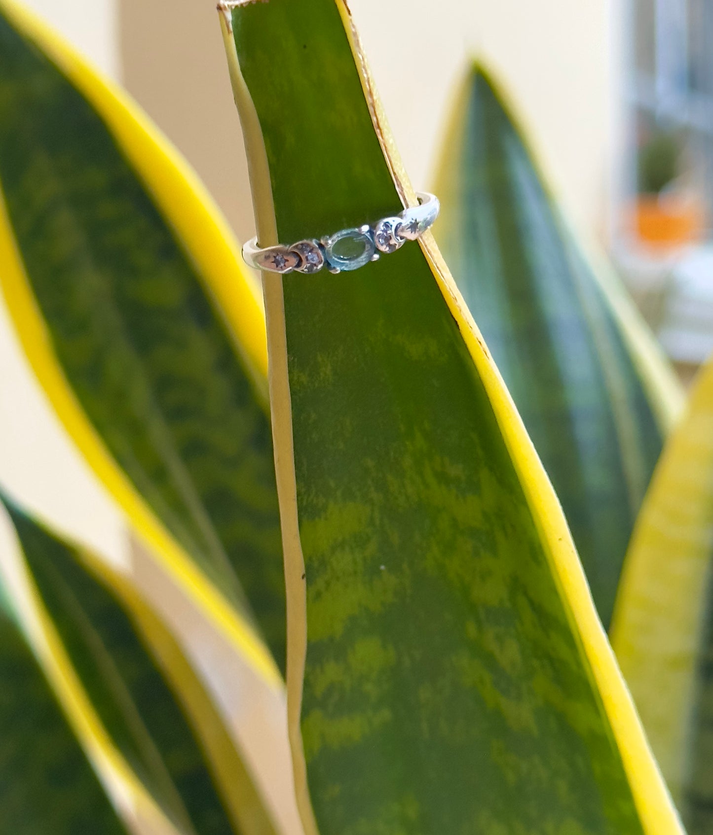 Anillo Jasmine - Princesa Disney