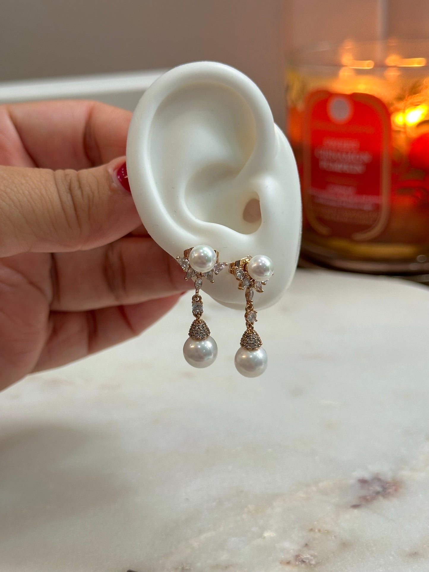 Pearl Line - Aretes
