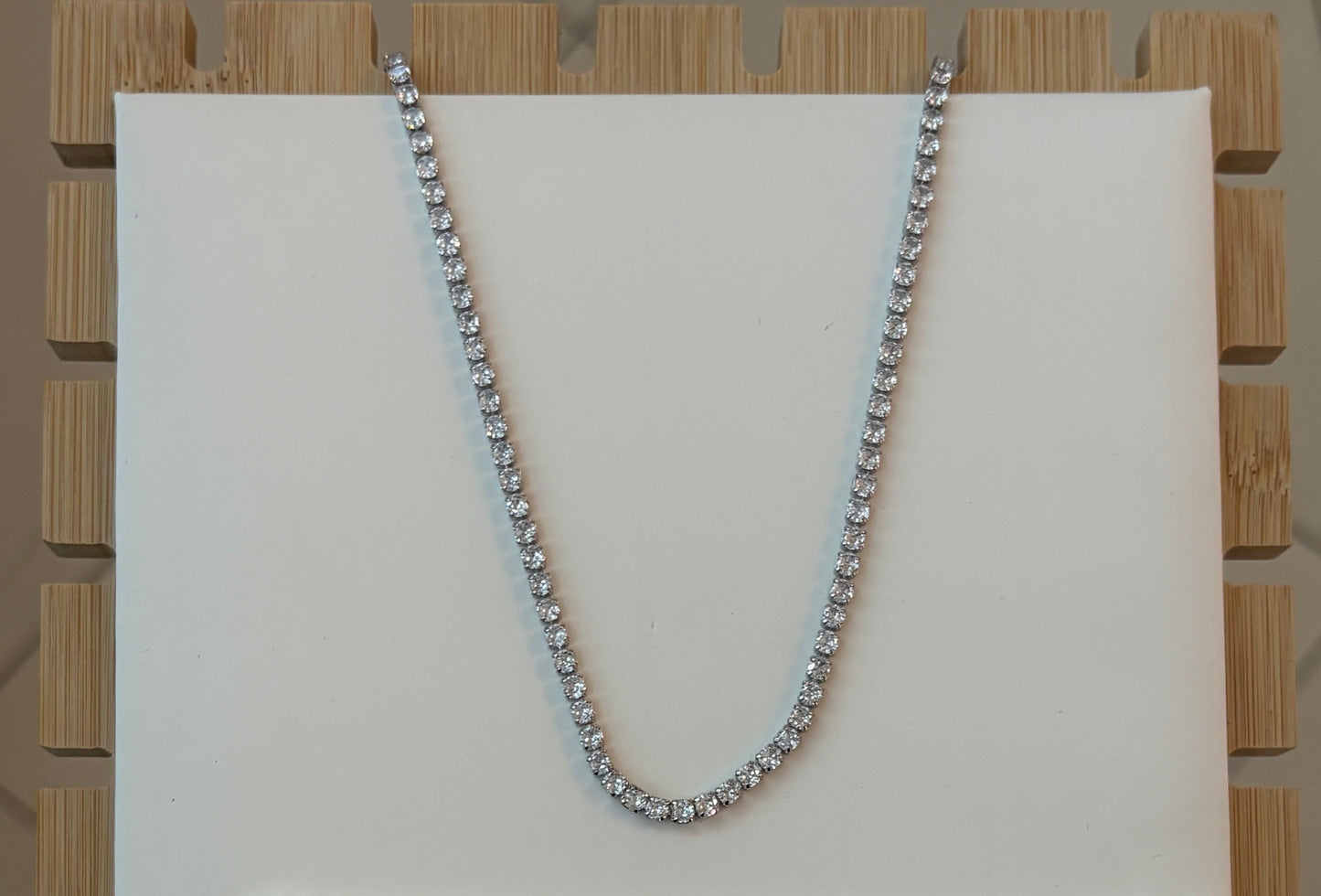 Collar Tenis