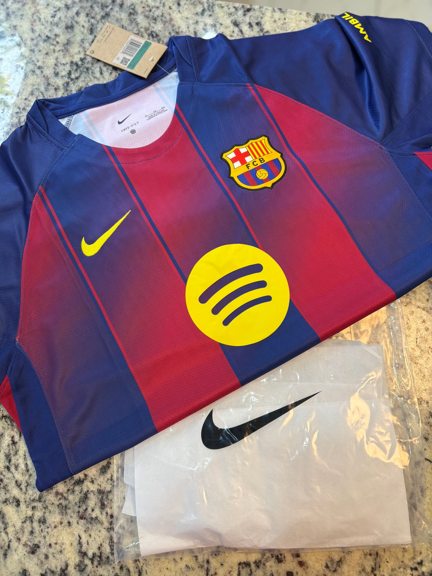 Camiseta FC Barcelona - 2026