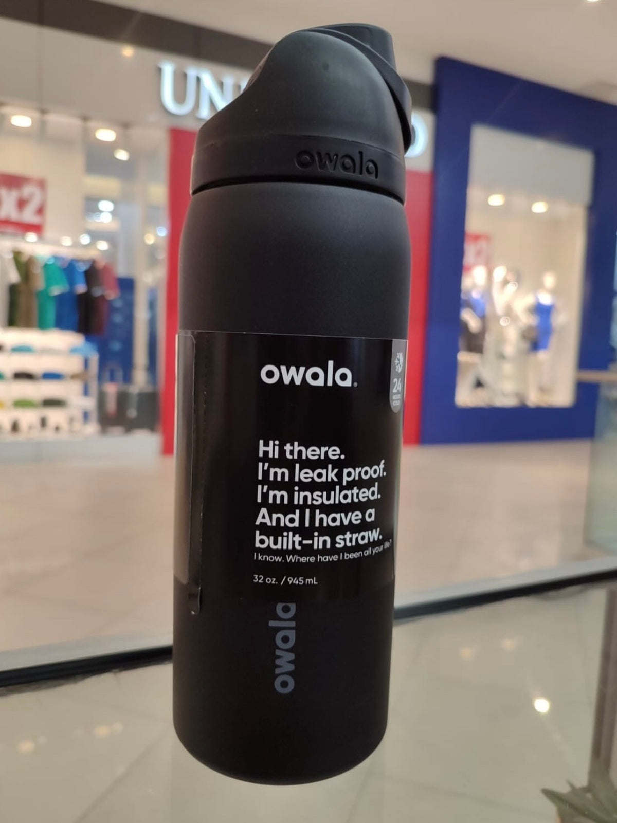 Owala 32oz - FreeSip