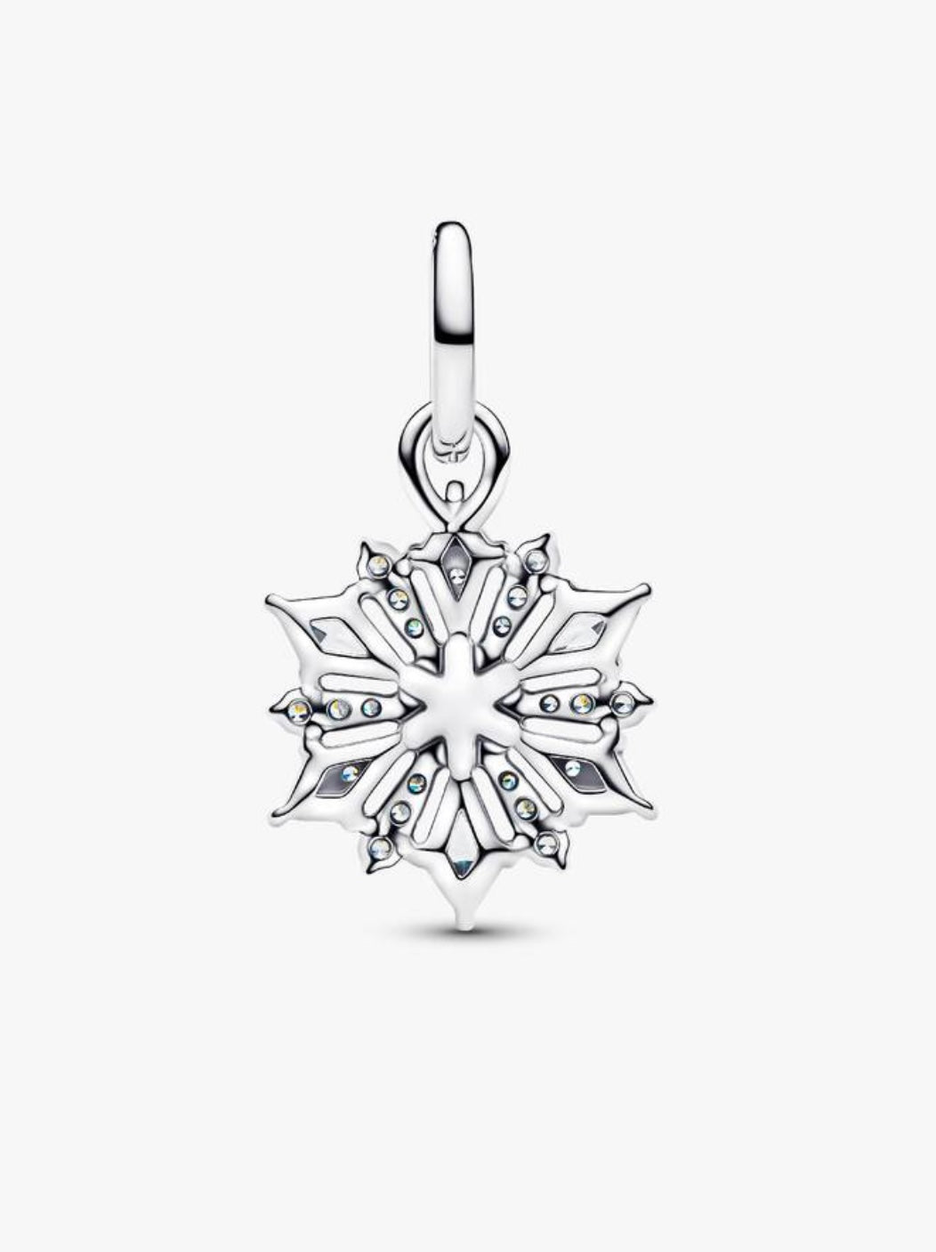 Charm Colgante Copo de Nieve Reina Elsa Frozen - Disney