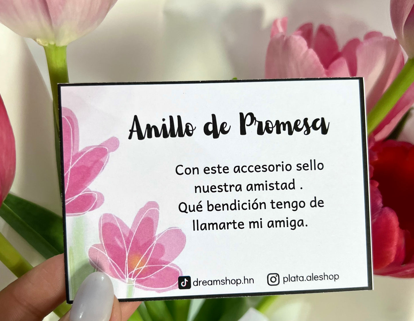 Amistad - Dedicatoria