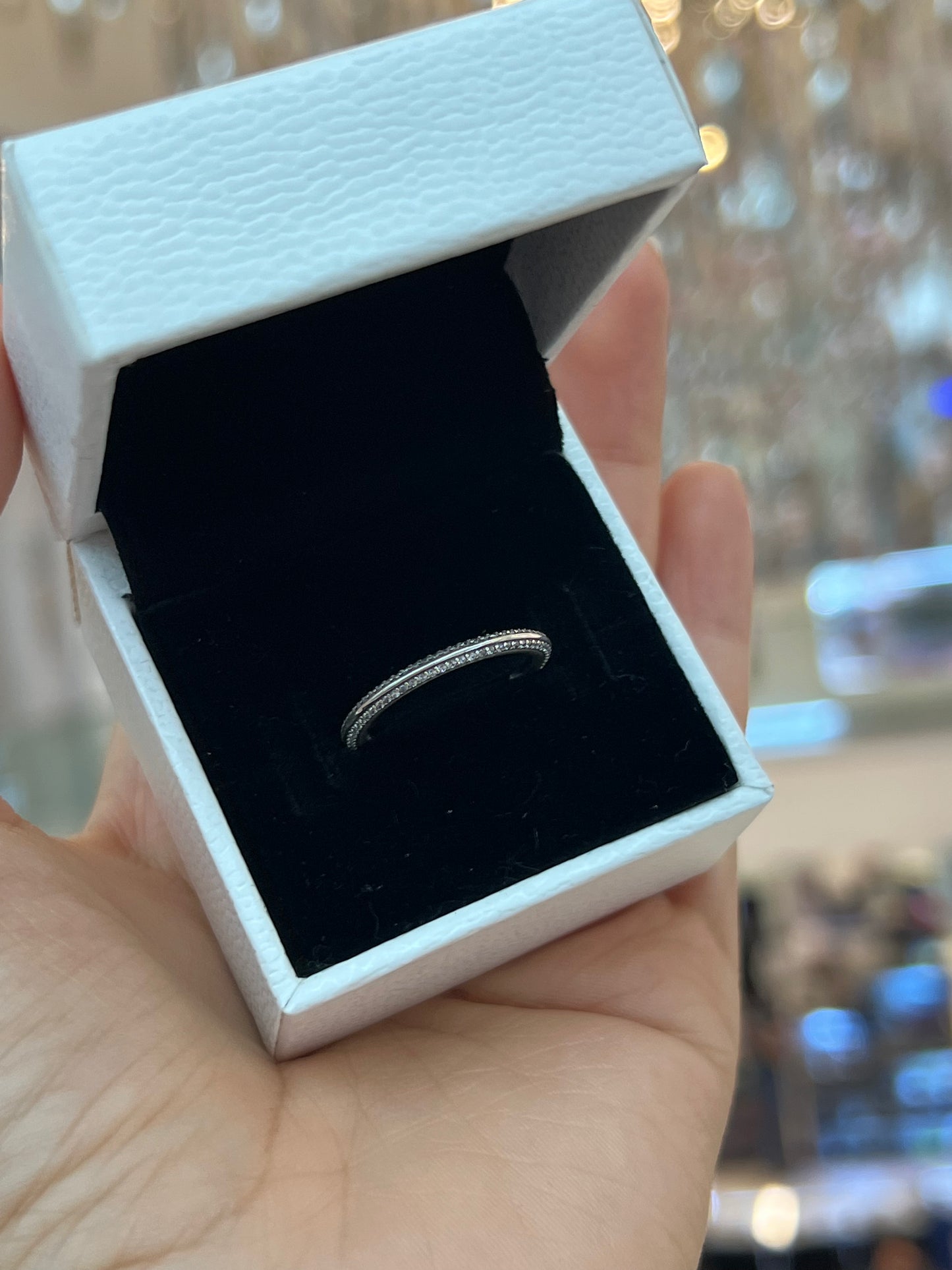 Anillo Brillante Me