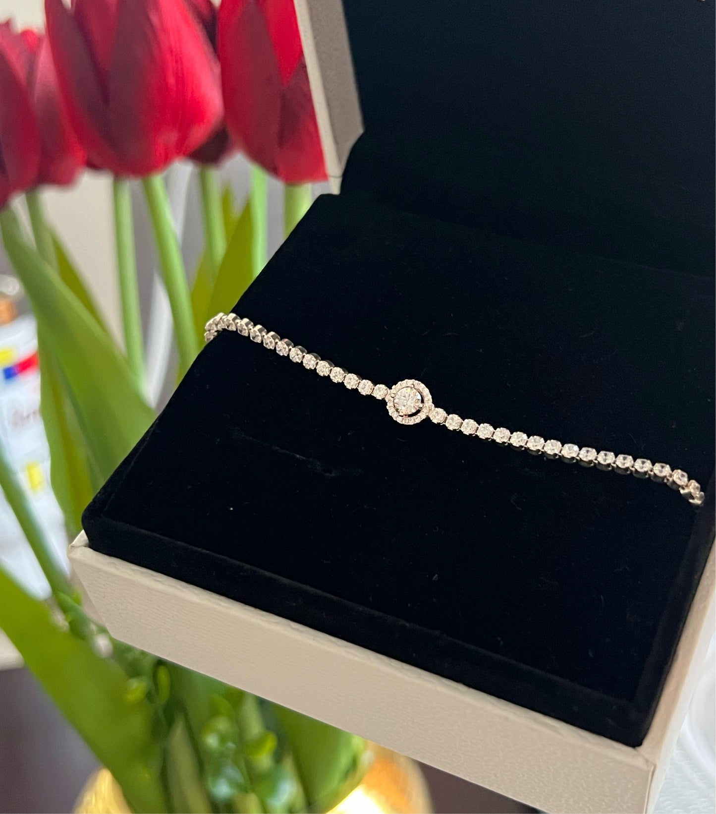 Brazalete Halo Brillante