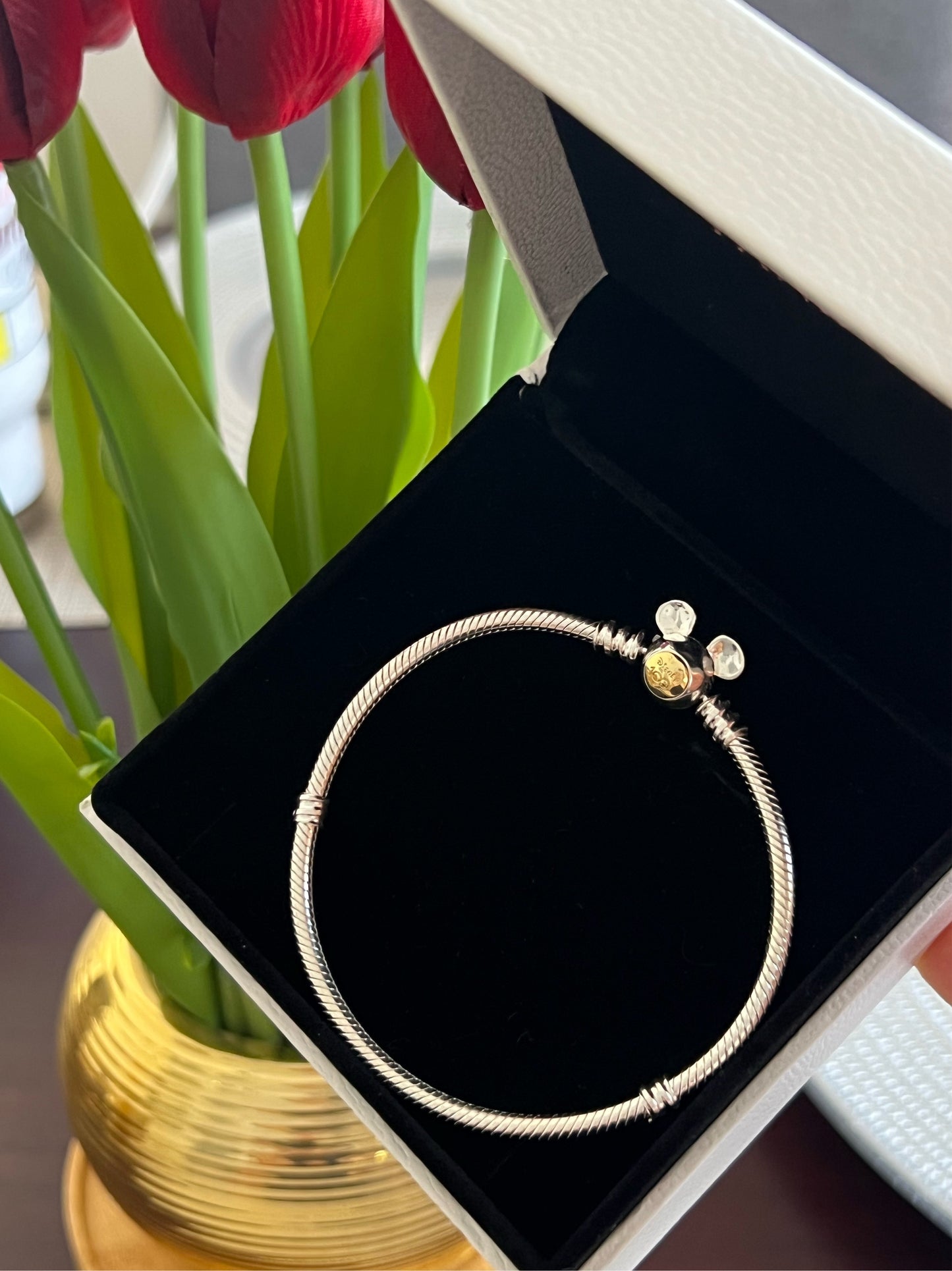 Brazalete Mickey 100 Aniversario de Disney