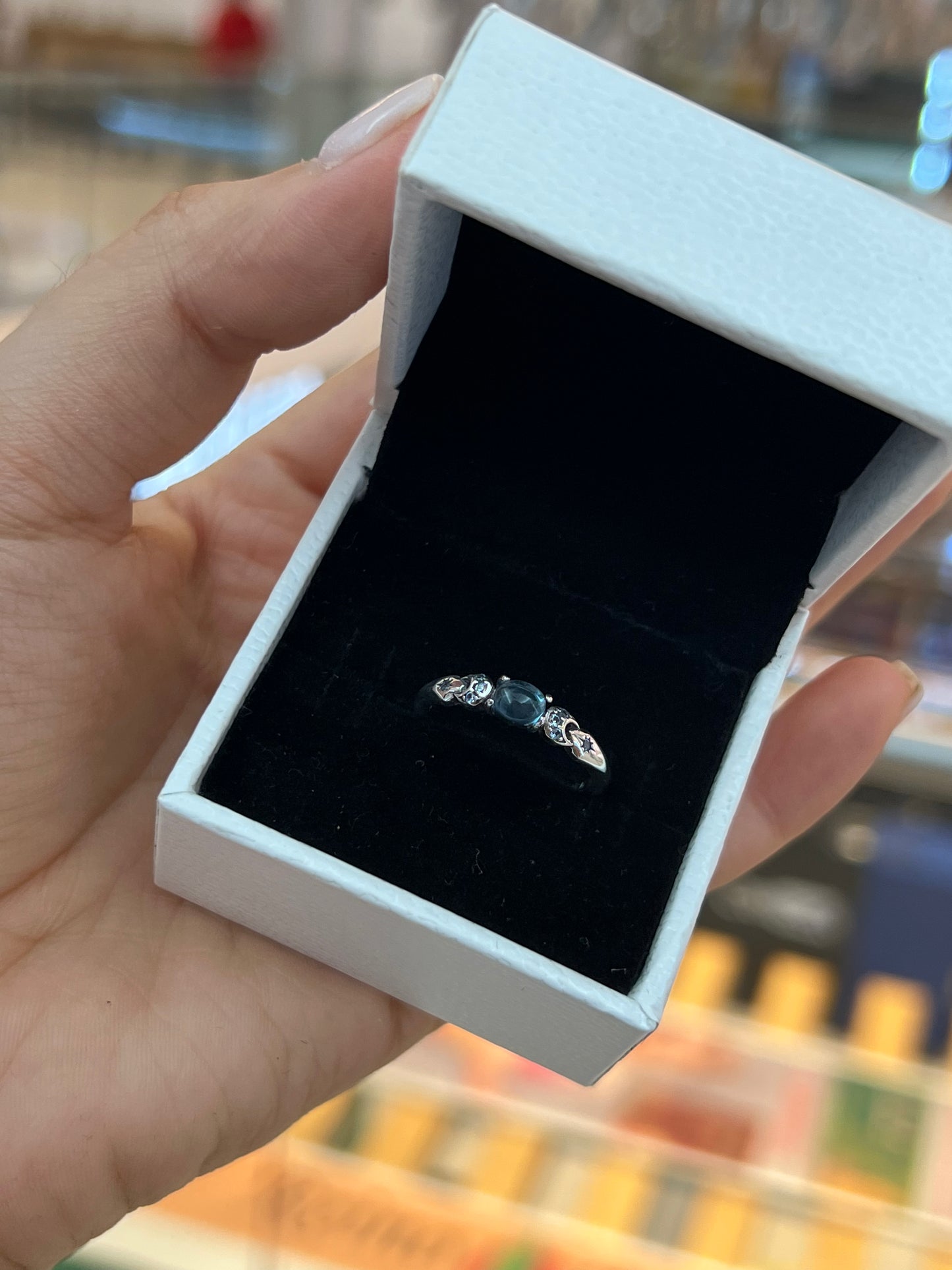 Anillo Jasmine - Princesa Disney