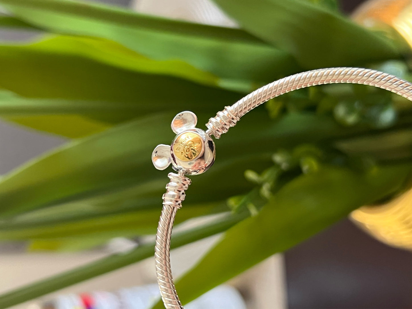 Brazalete Mickey 100 Aniversario de Disney