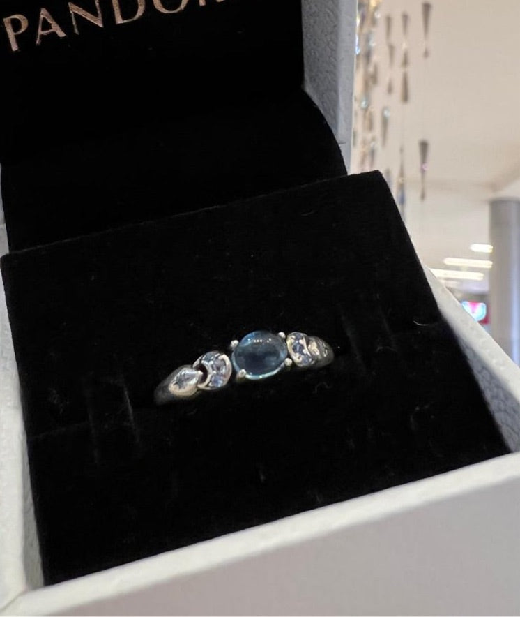 Anillo Jasmine - Princesa Disney