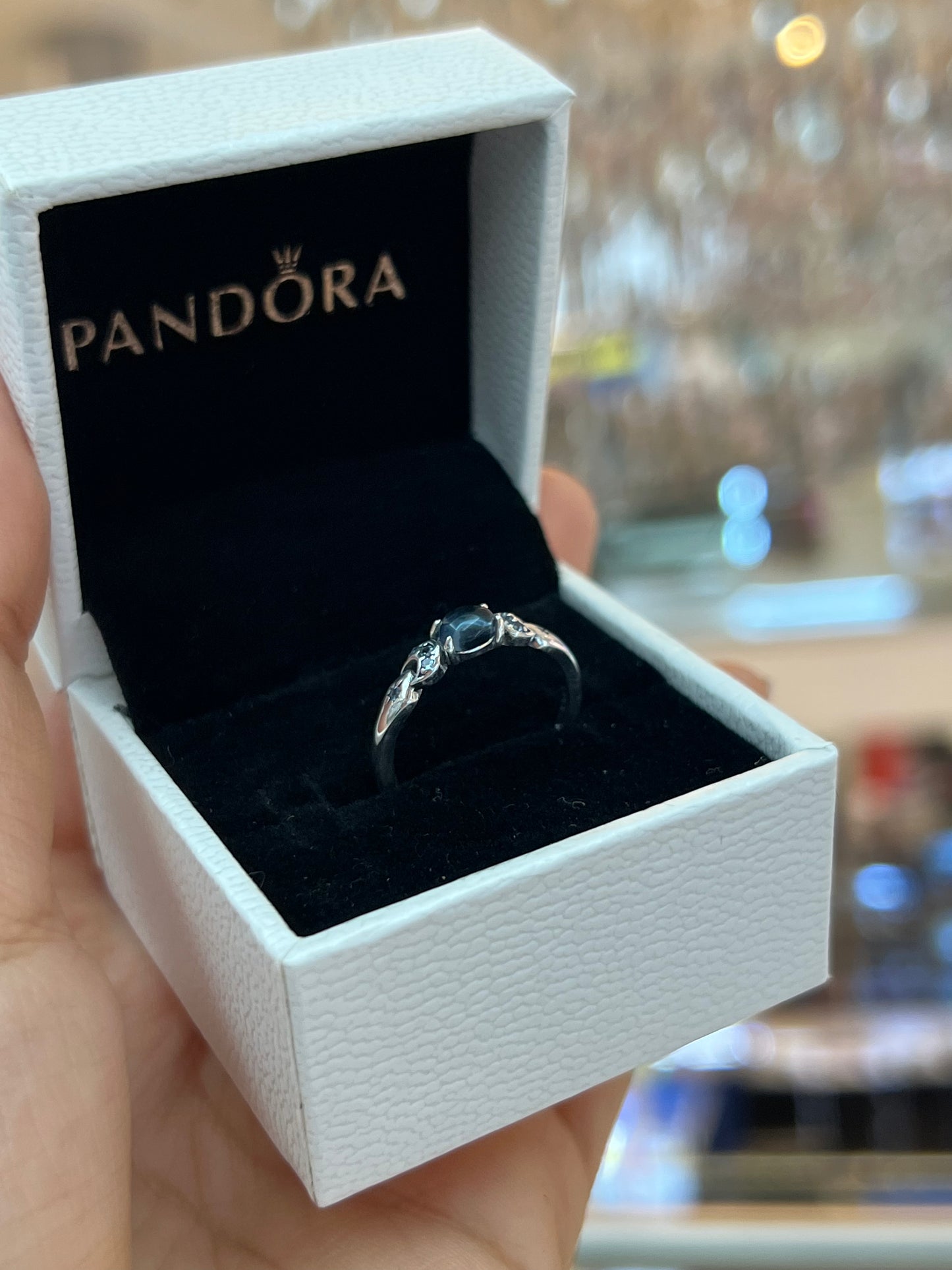 Anillo Jasmine - Princesa Disney