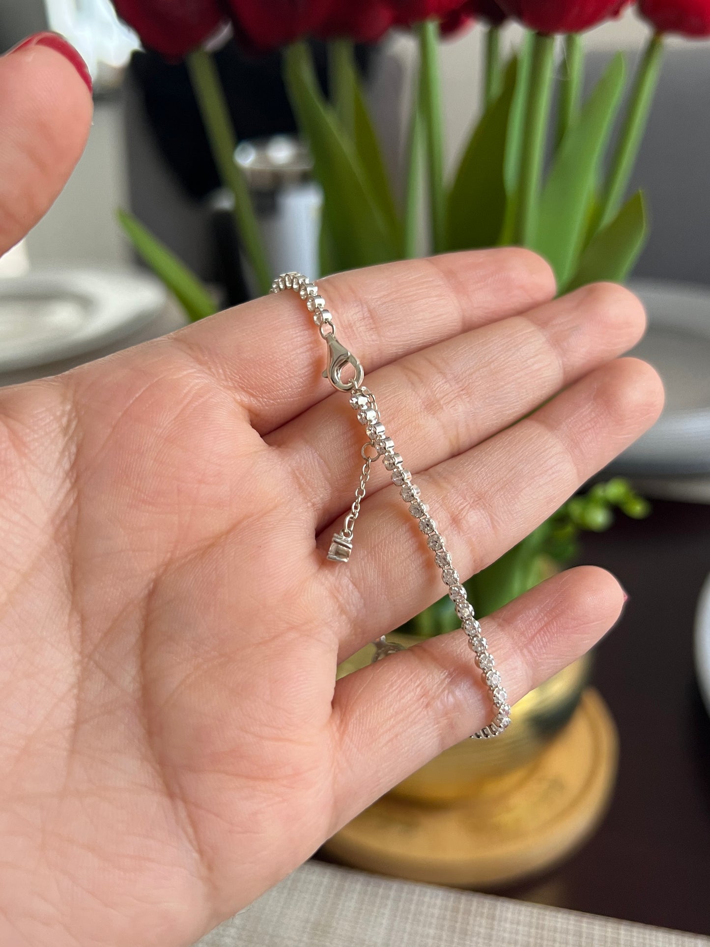 Brazalete Halo Brillante