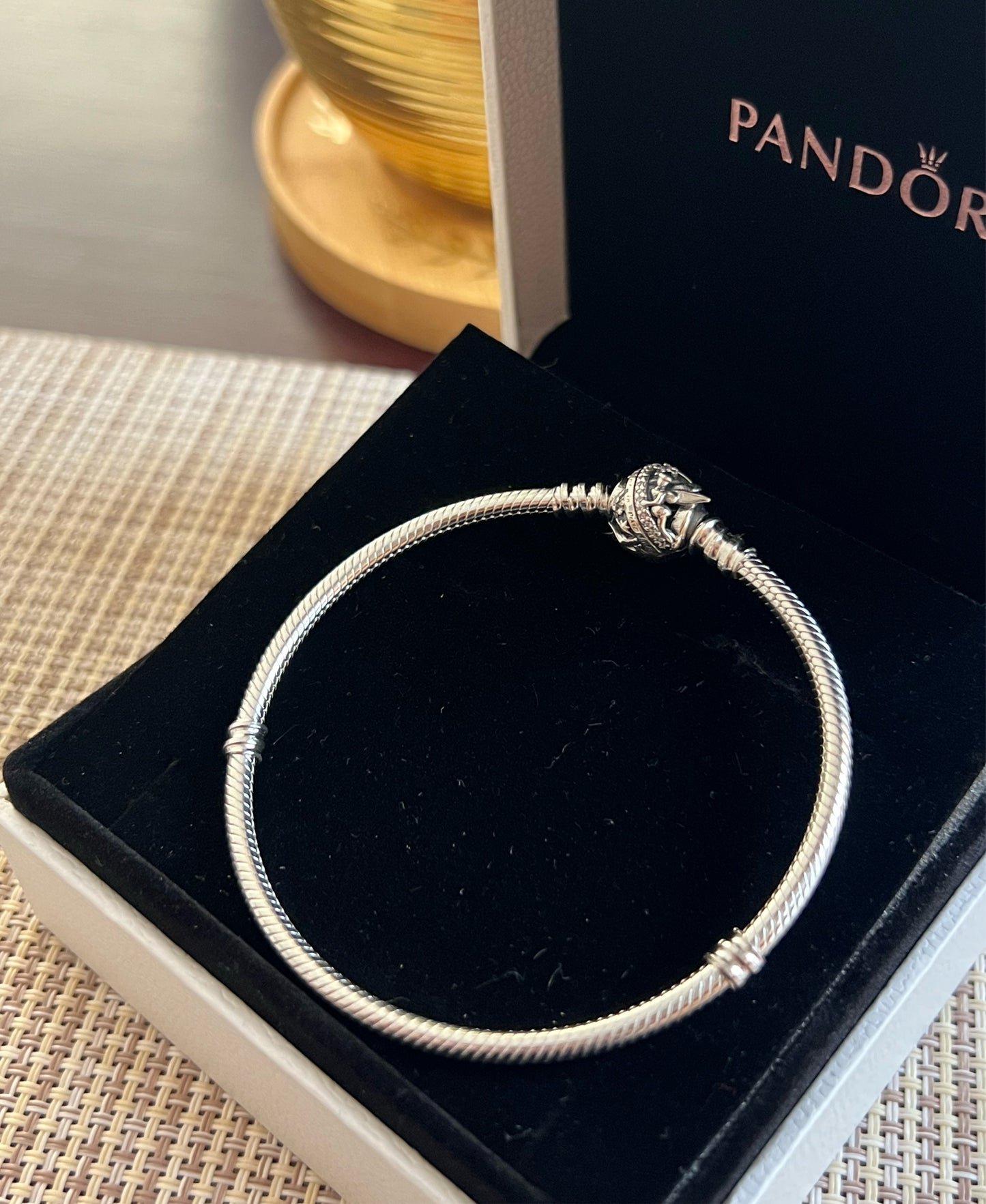 Brazalete Campanita de Disney